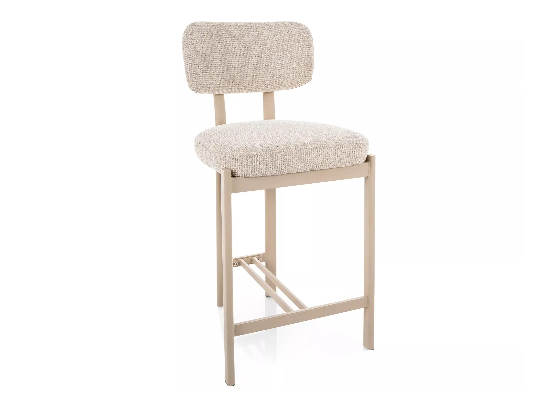 Counterstoel Detroit 956 (Beige + Kasjmier)