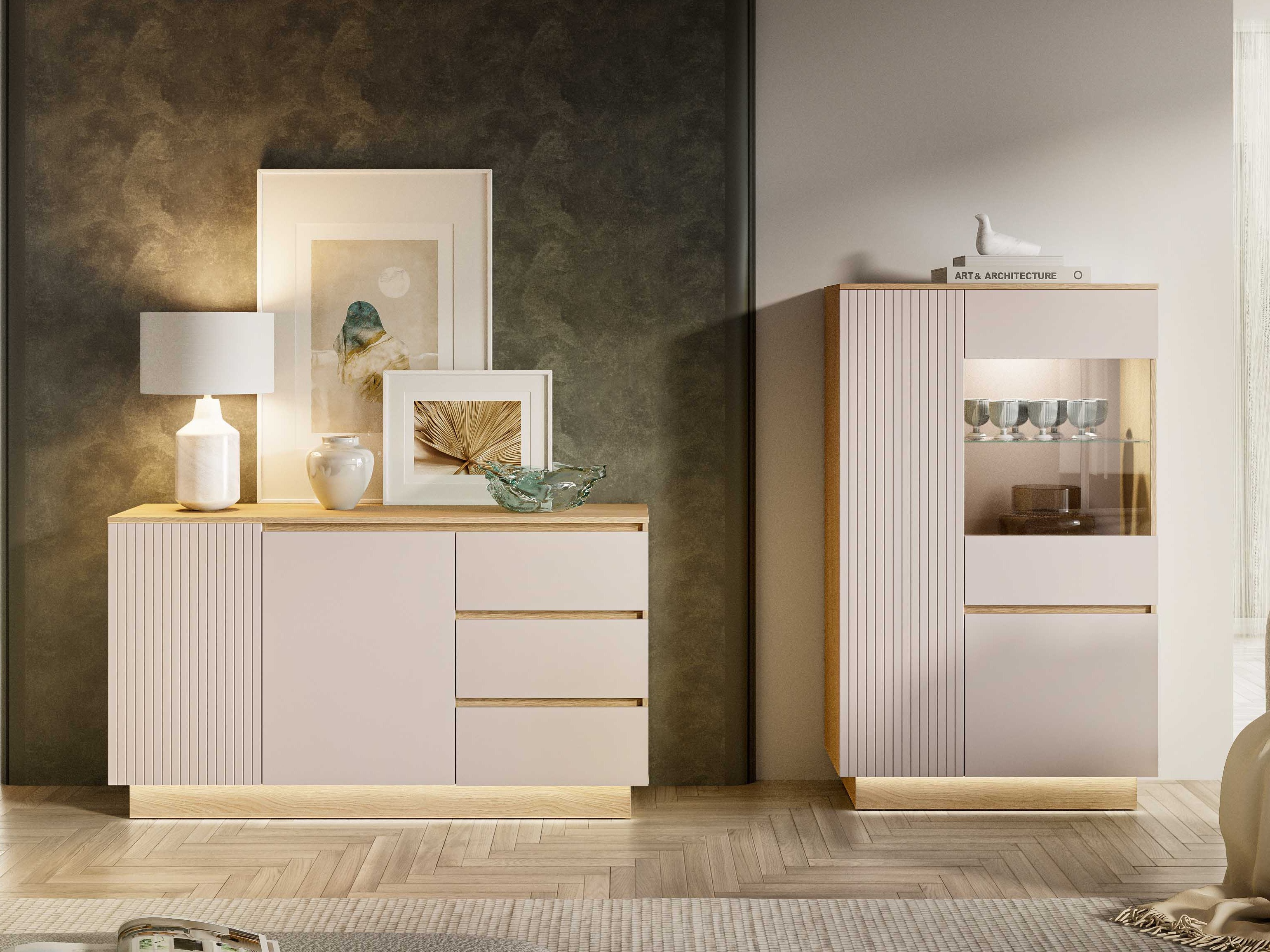 Ladekast Revtive 104