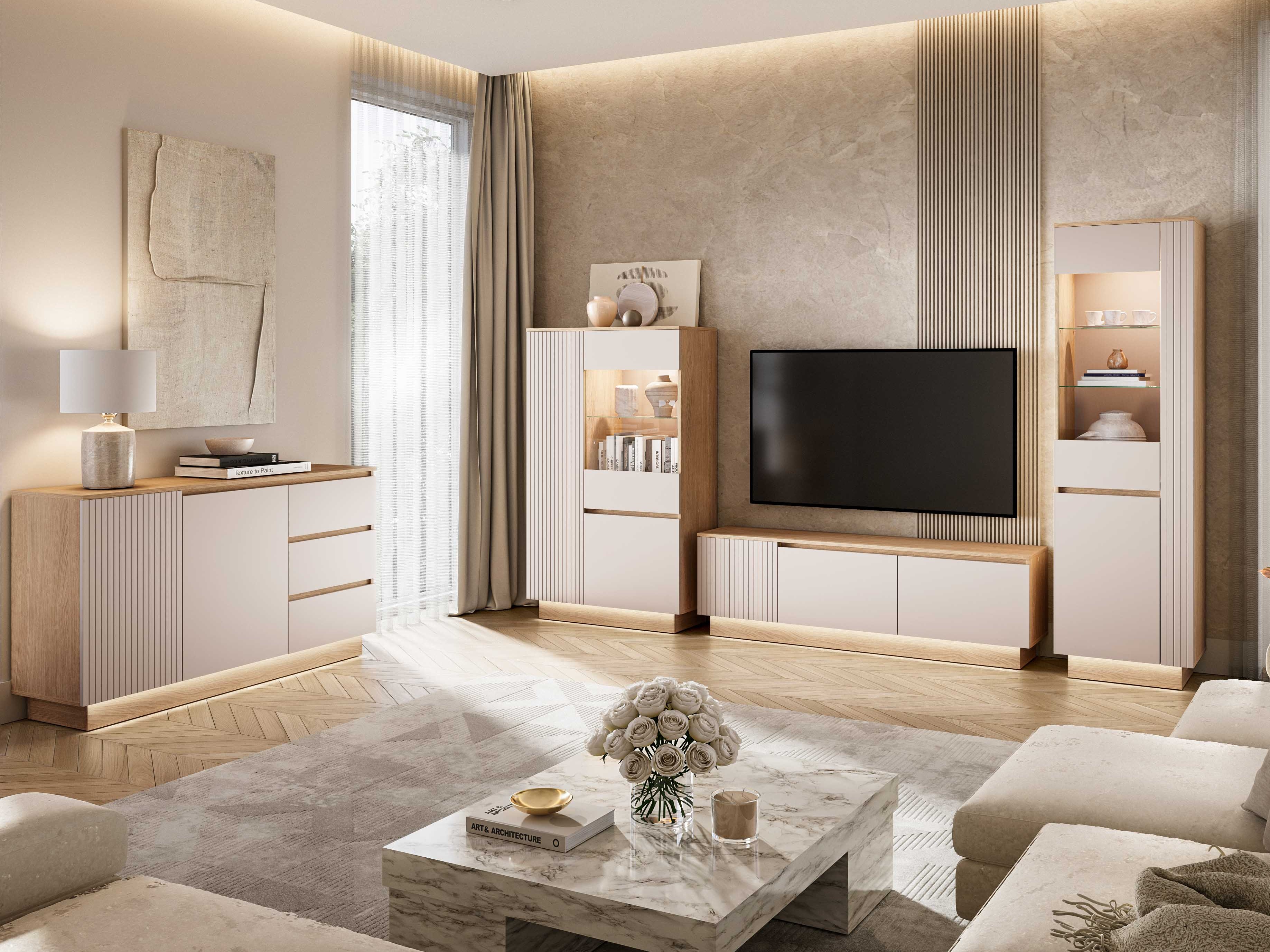 TV-meubel Revtive 105