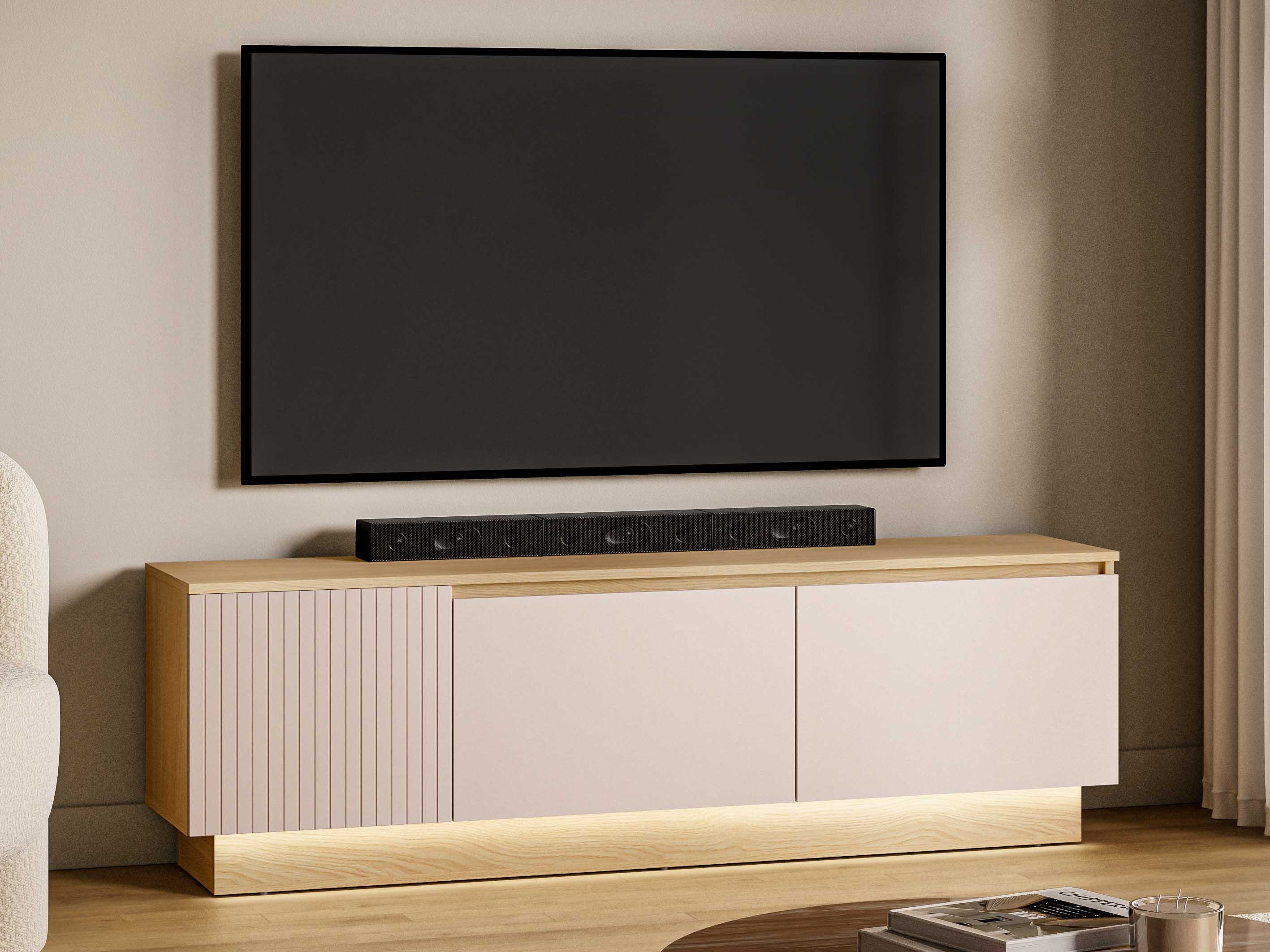 TV-meubel Revtive 105