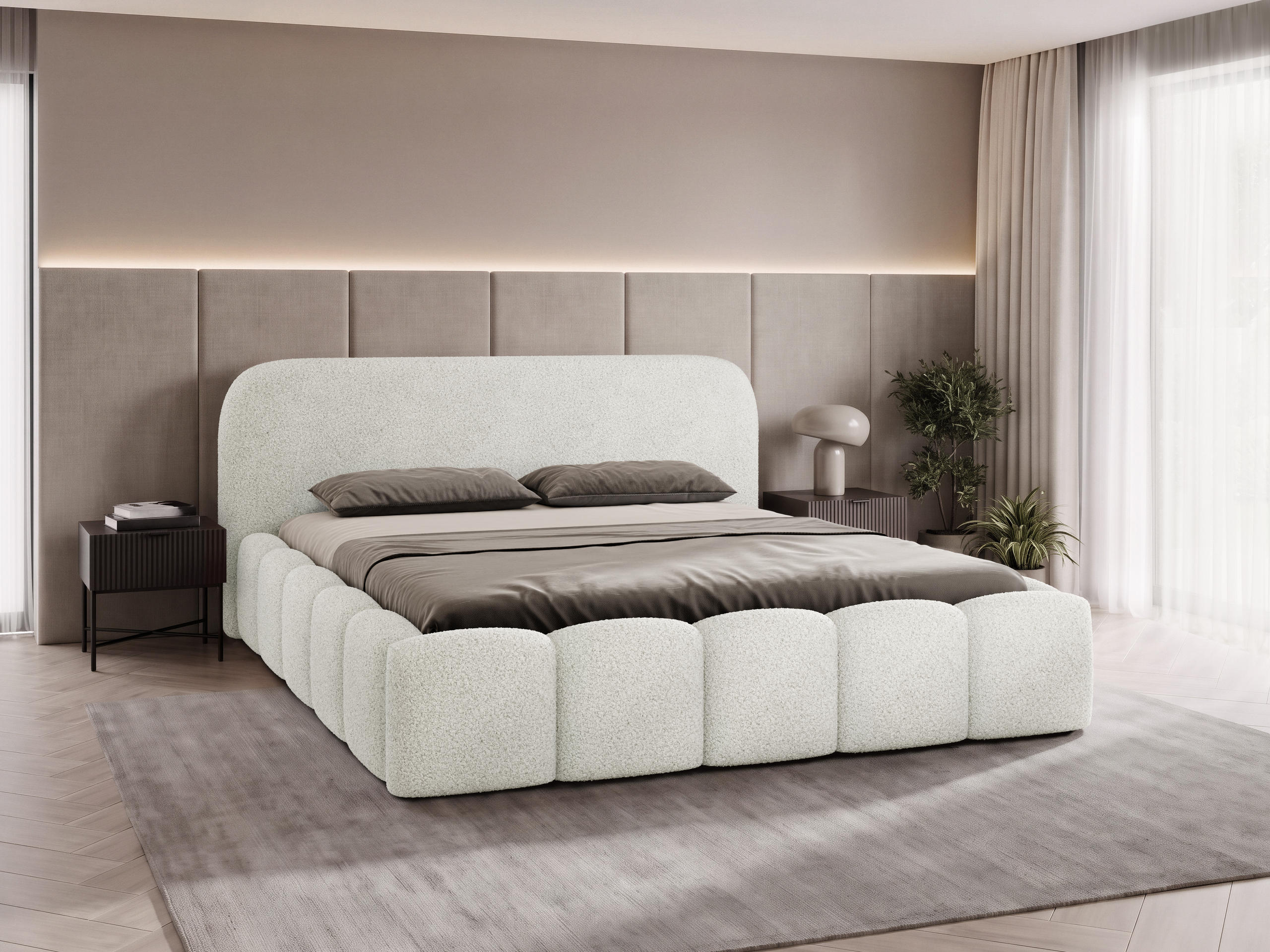 Bed TrendyNest Orata (Lambi 01)