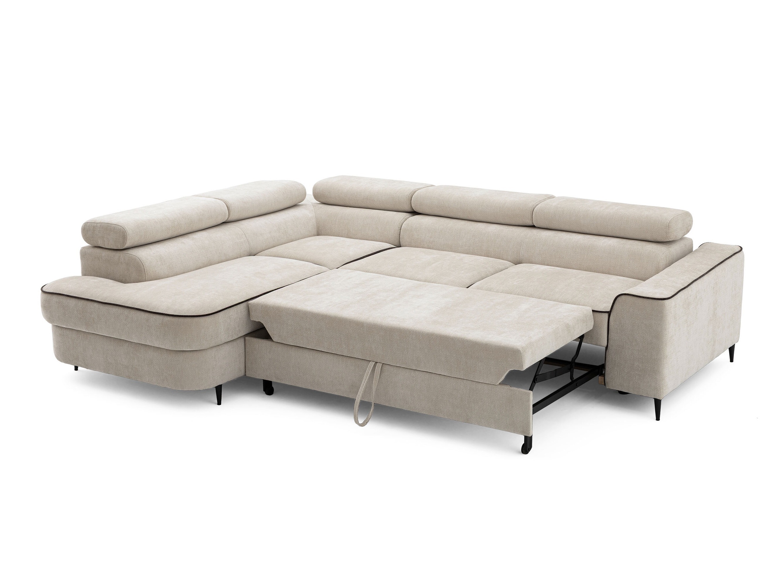 Hoekbank Carson 143 (Lumo 55)