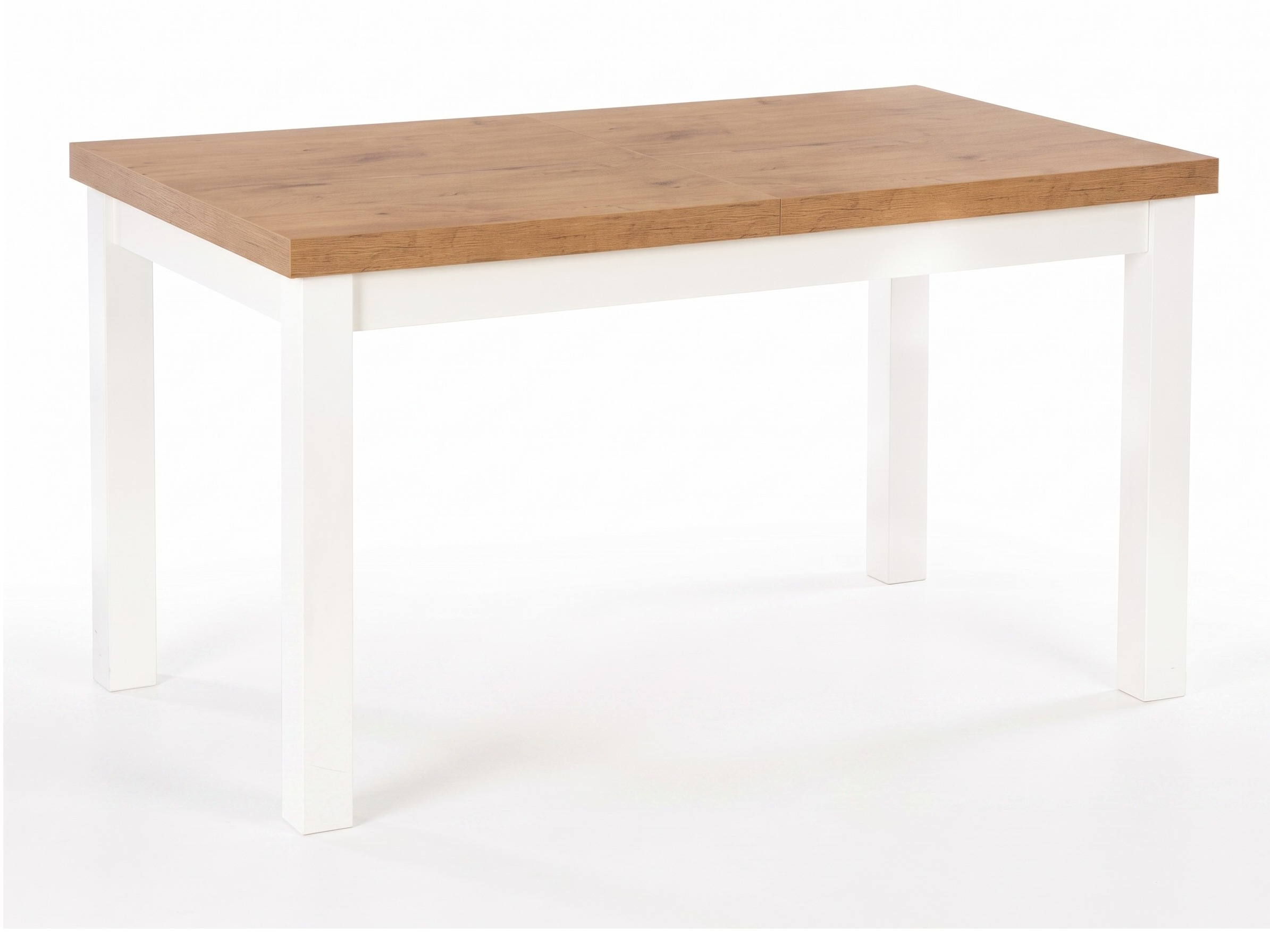 Tafel Houston 559 (Lancelot-eik + Wit)