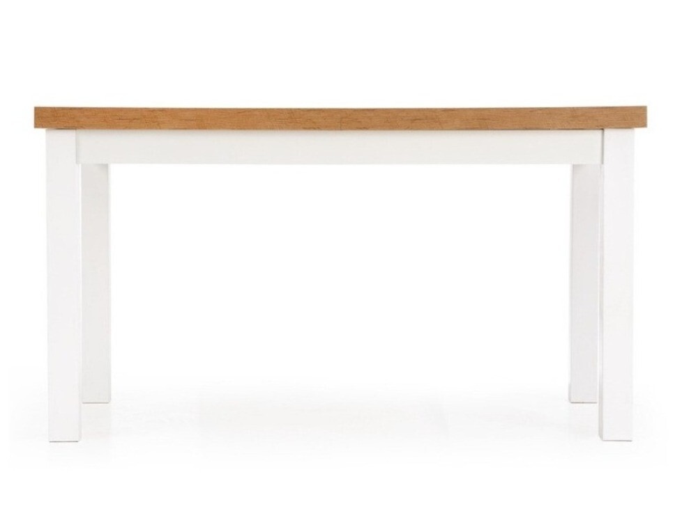 Tafel Houston 559 (Lancelot-eik + Wit)