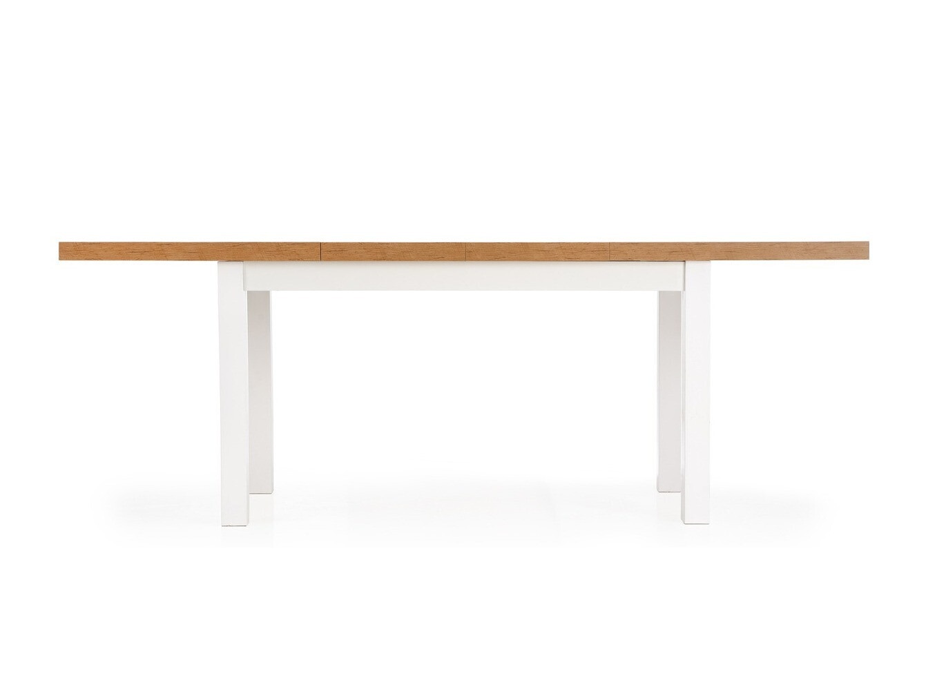 Tafel Houston 559 (Lancelot-eik + Wit)