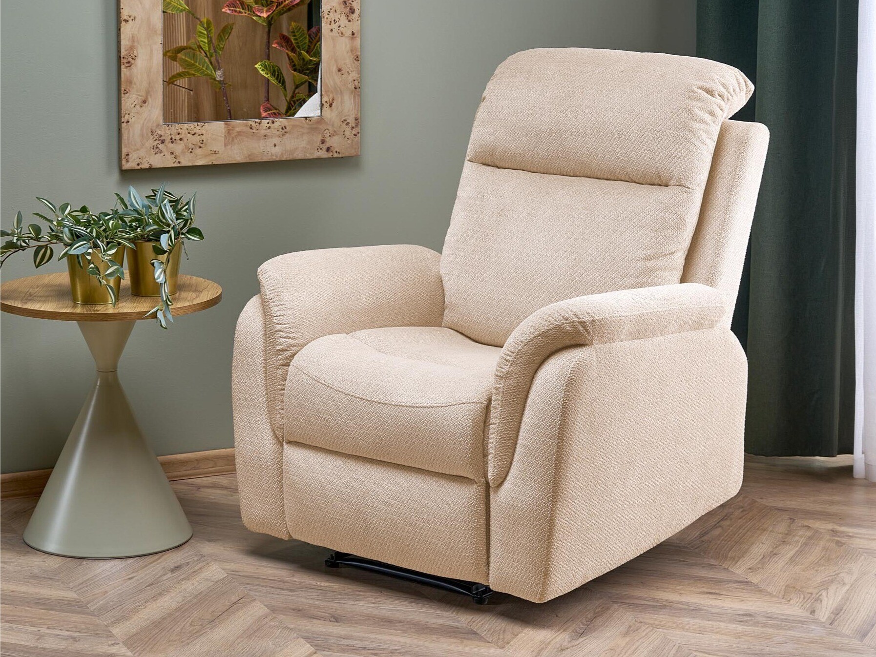 Relaxfauteuil Houston 2216 (Vinci 26)