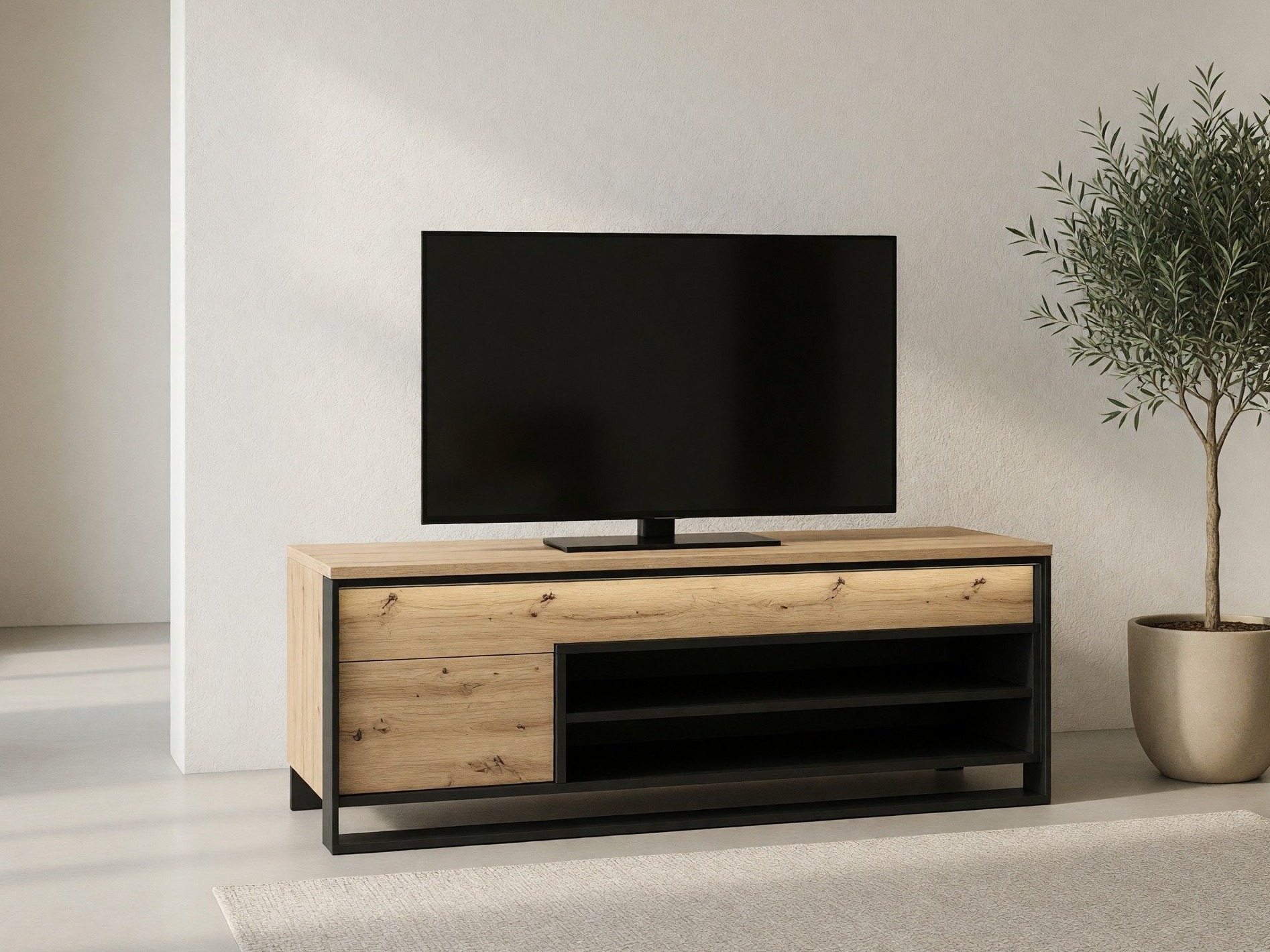 TV-meubel Luliru 128
