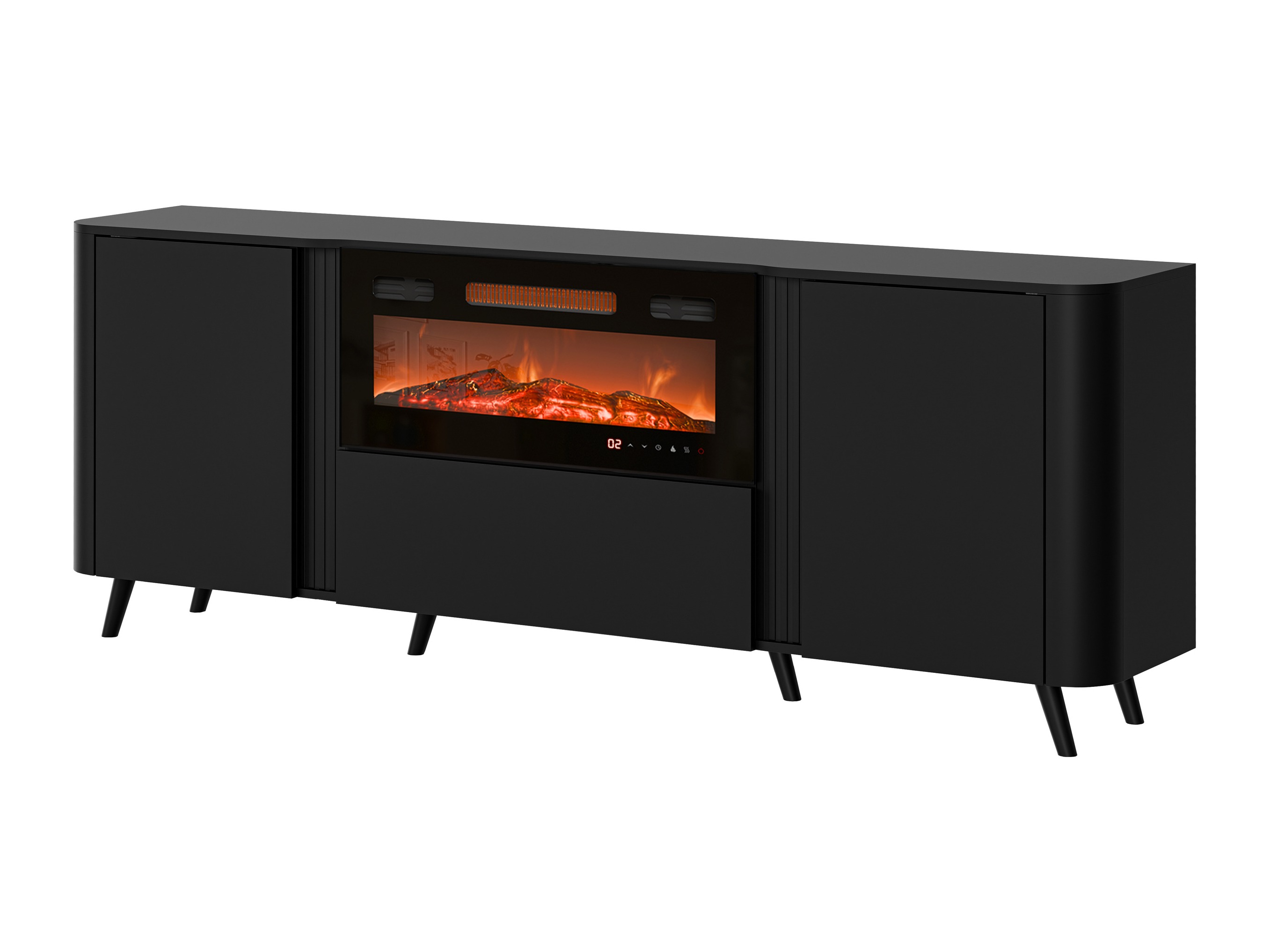 Dressoir Modus I (Zwart)