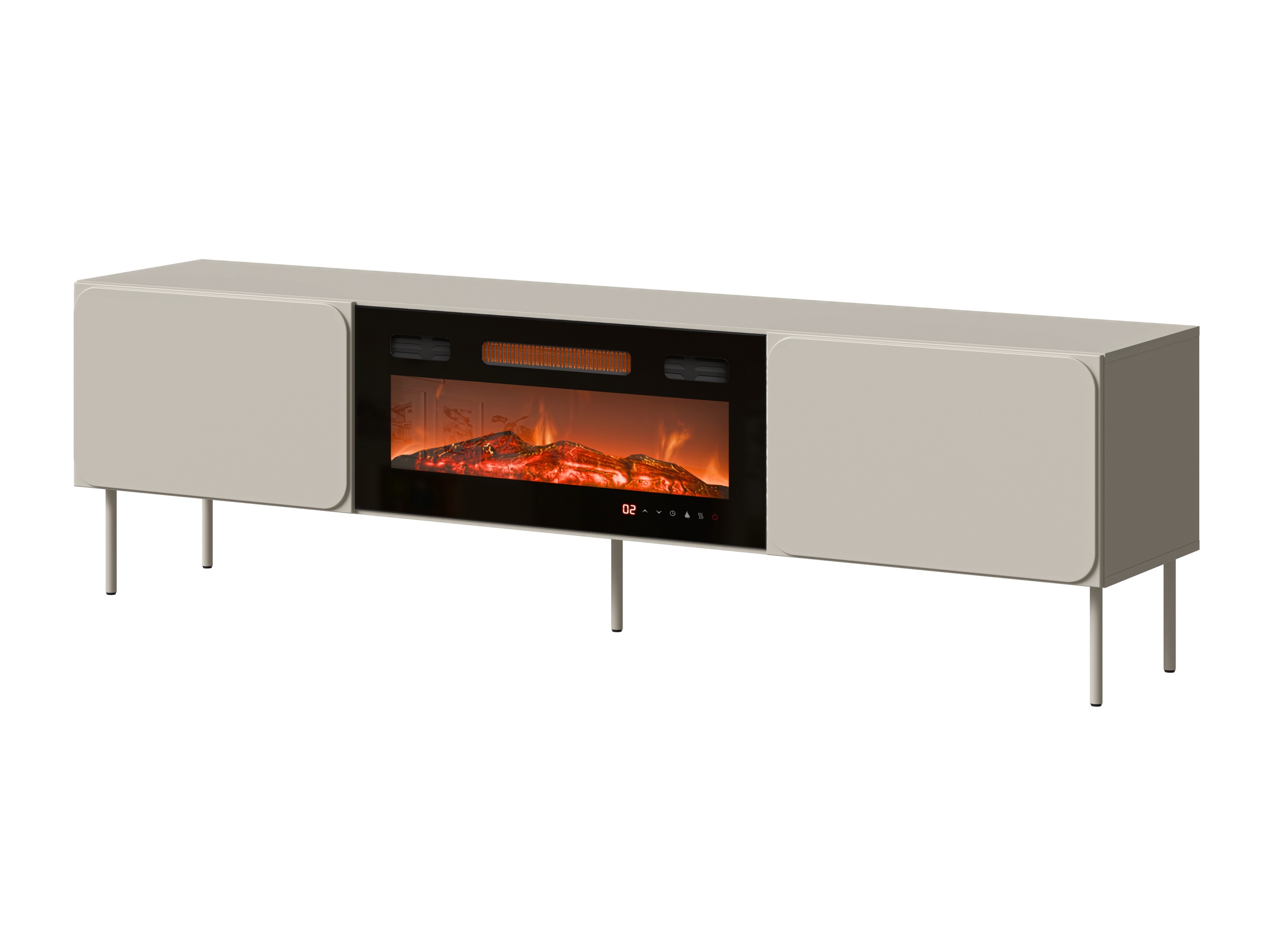 TV-meubel Fentore 104 (Kasjmier)