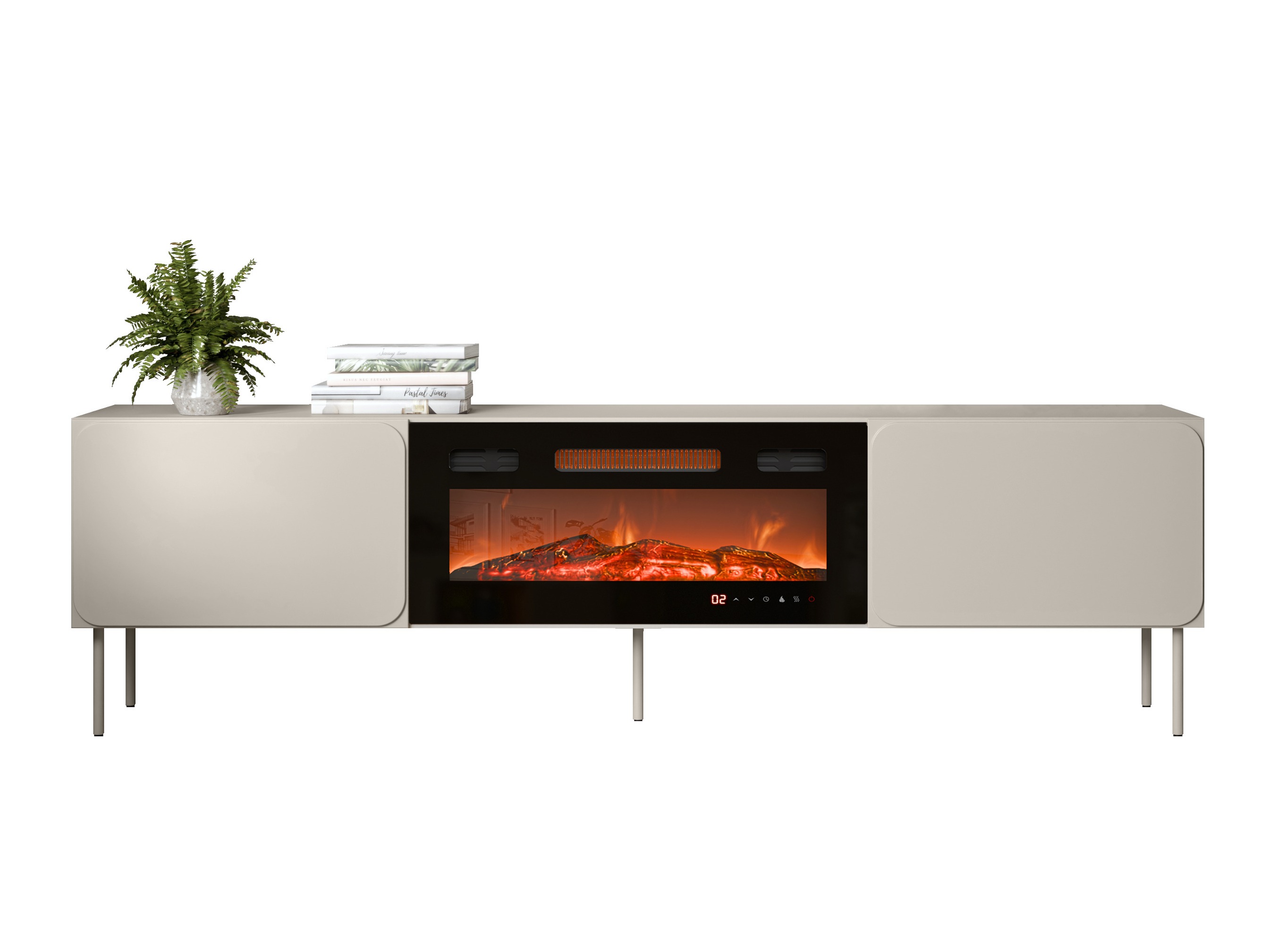 TV-meubel Fentore 104 (Kasjmier)