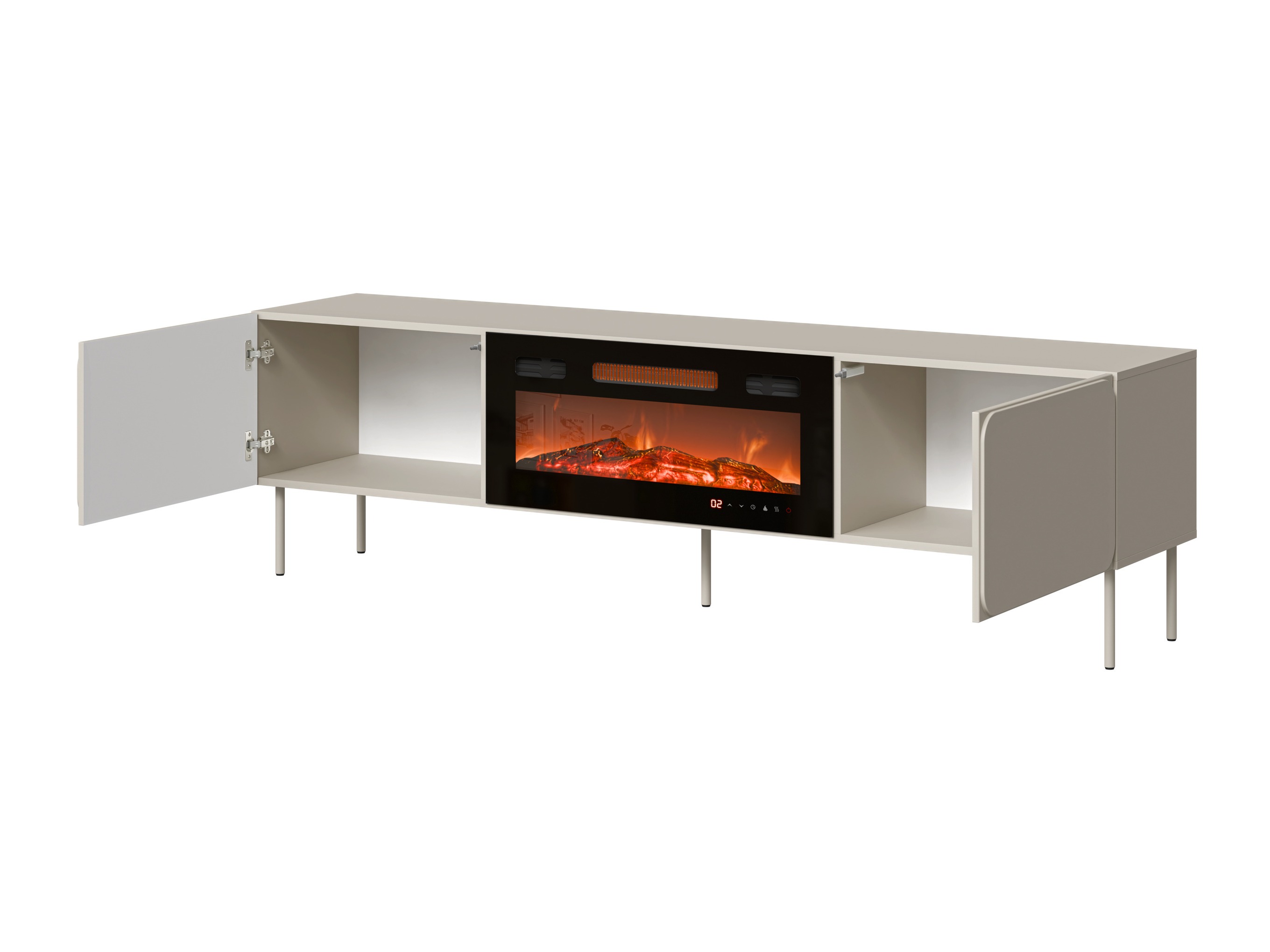 TV-meubel Fentore 104 (Kasjmier)