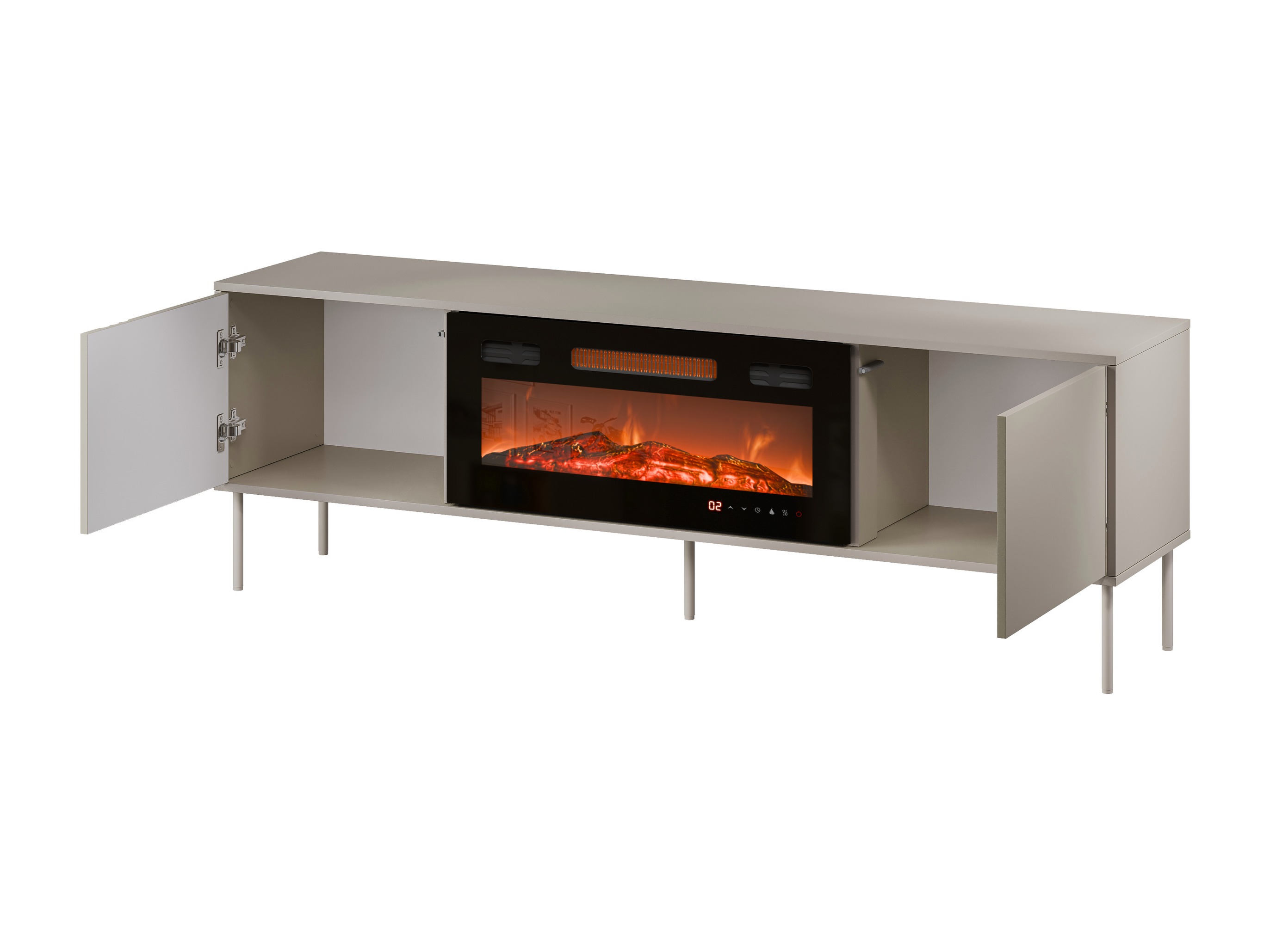 TV-meubel Tolete 107 (Beige)