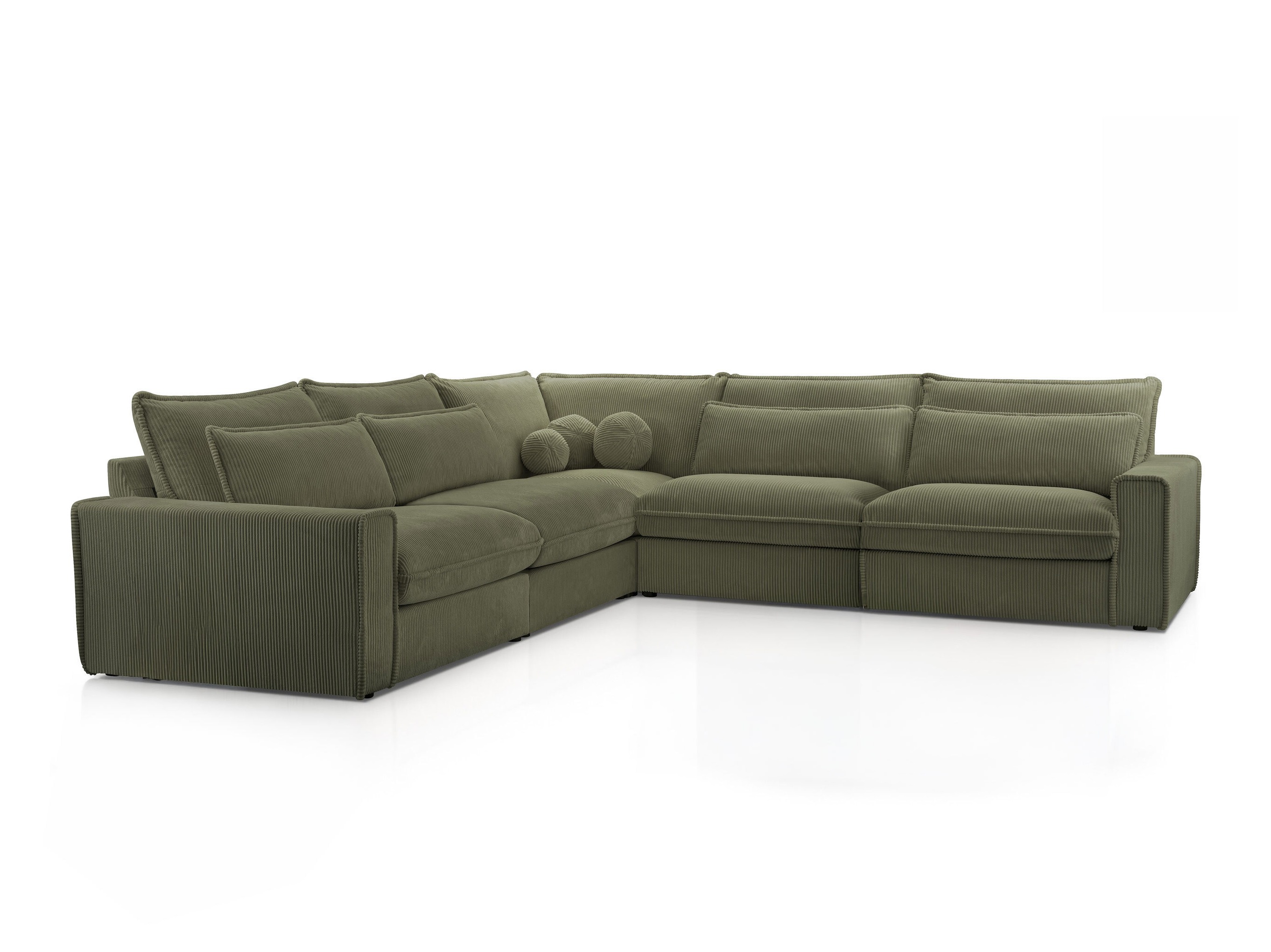 Hoekbank Lufkin 162 (Lincoln 37)