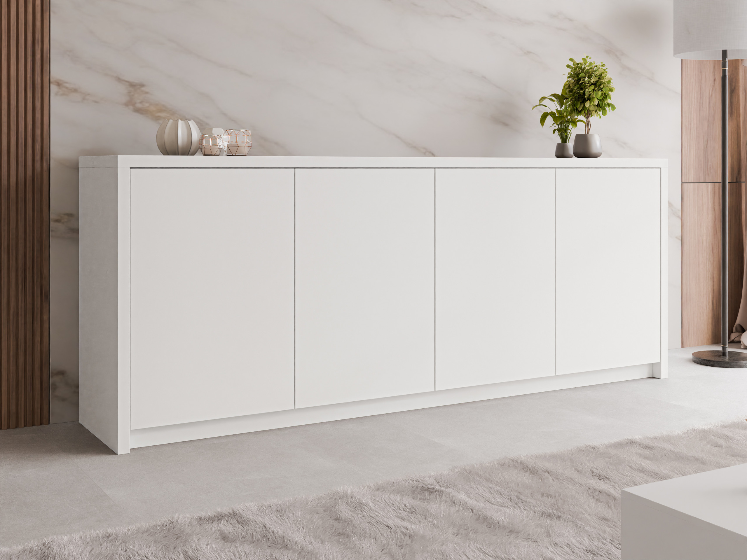 Dressoir Lectio I (Wit)