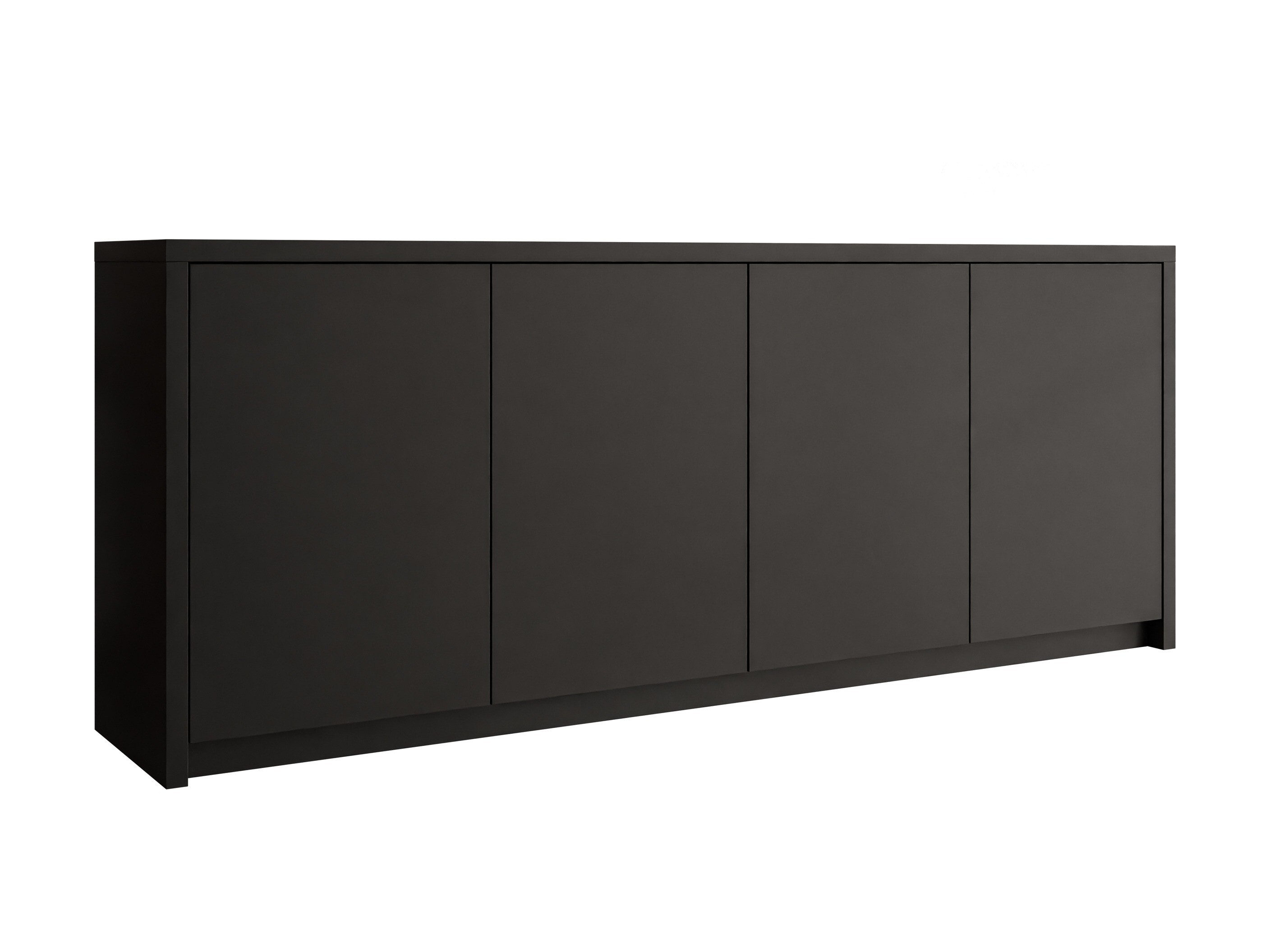 Dressoir Lectio I (Zwart)