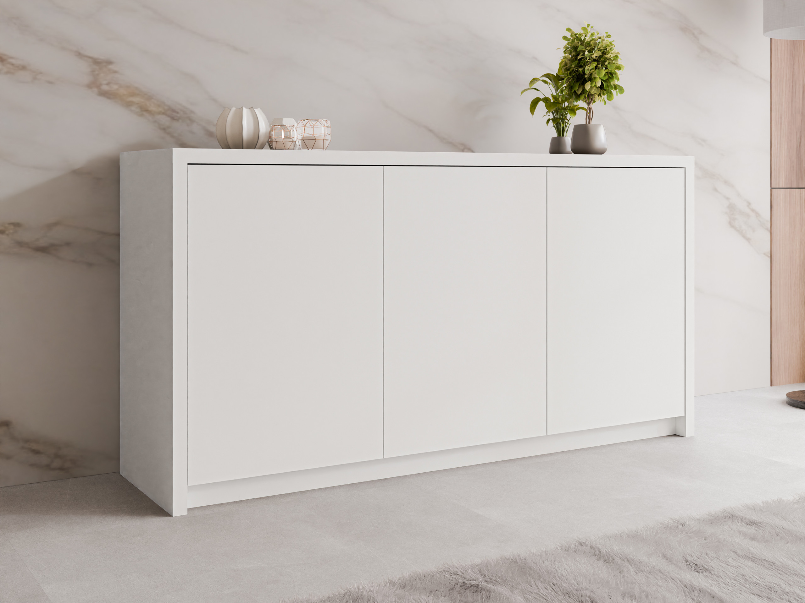 Dressoir Lectio (Wit)