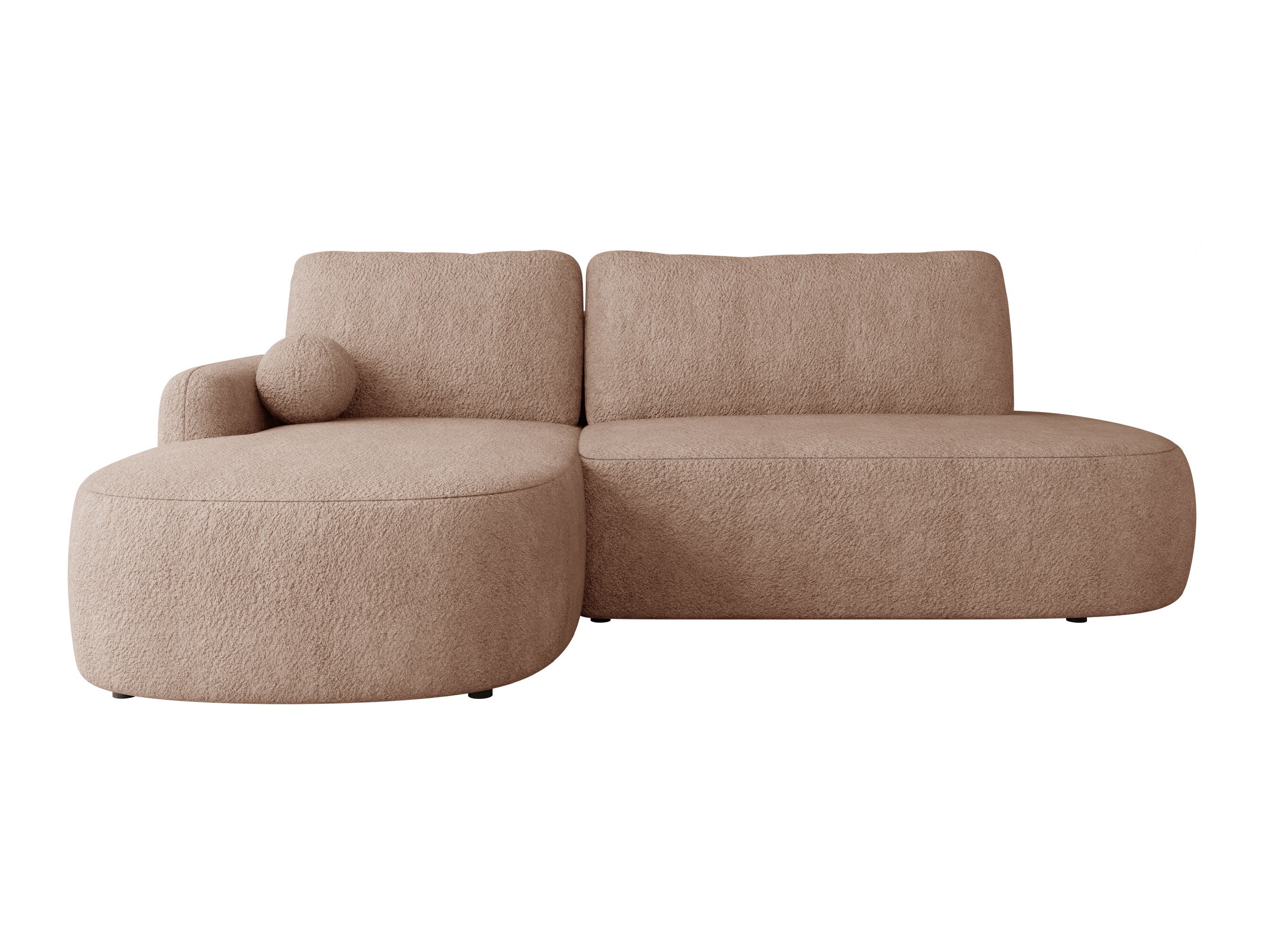 Hoekbank Comfivo Popis I (Coral 45)