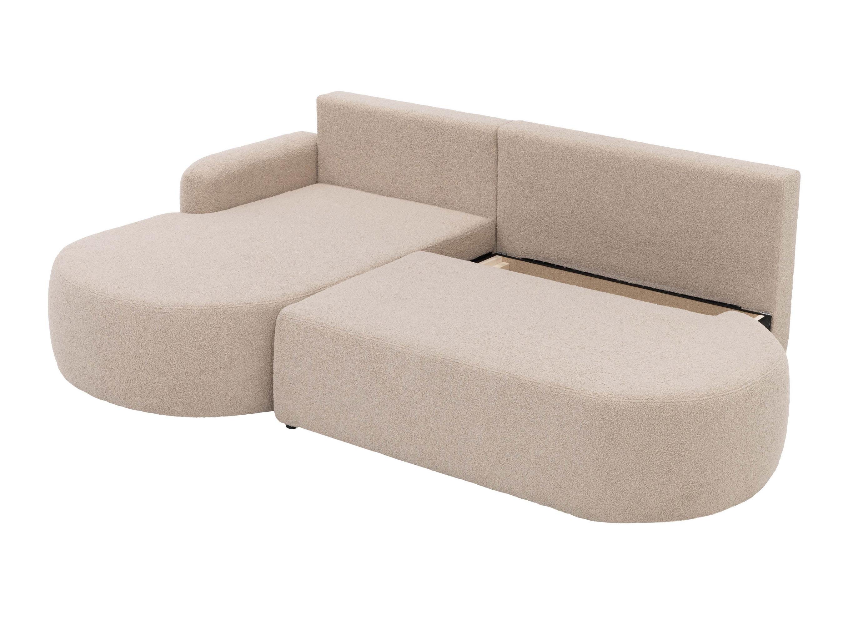 Hoekbank Comfivo Popis I (Poso 100)