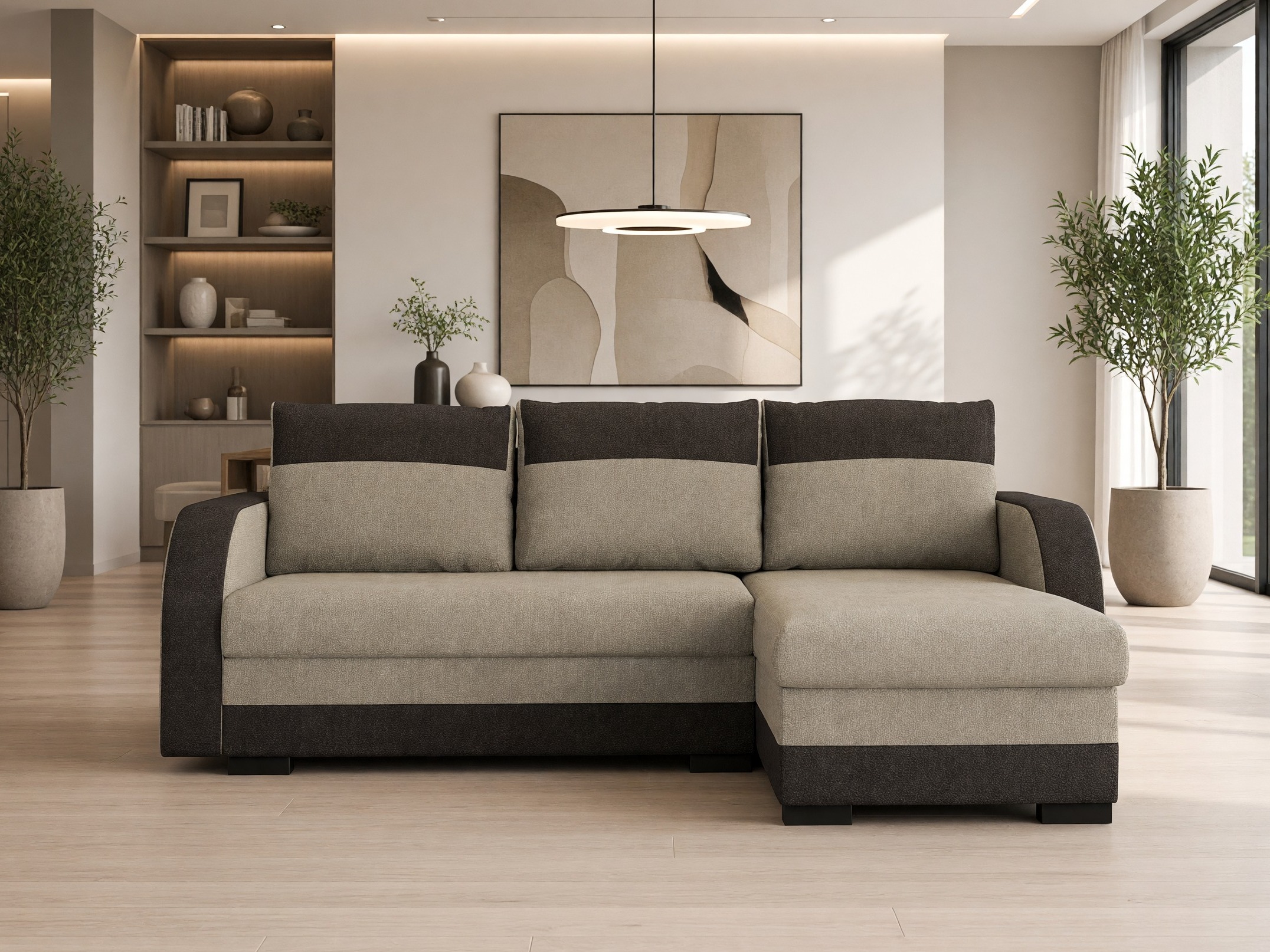 Hoekbank Gratia (Lumo 30 + Lumo 40)