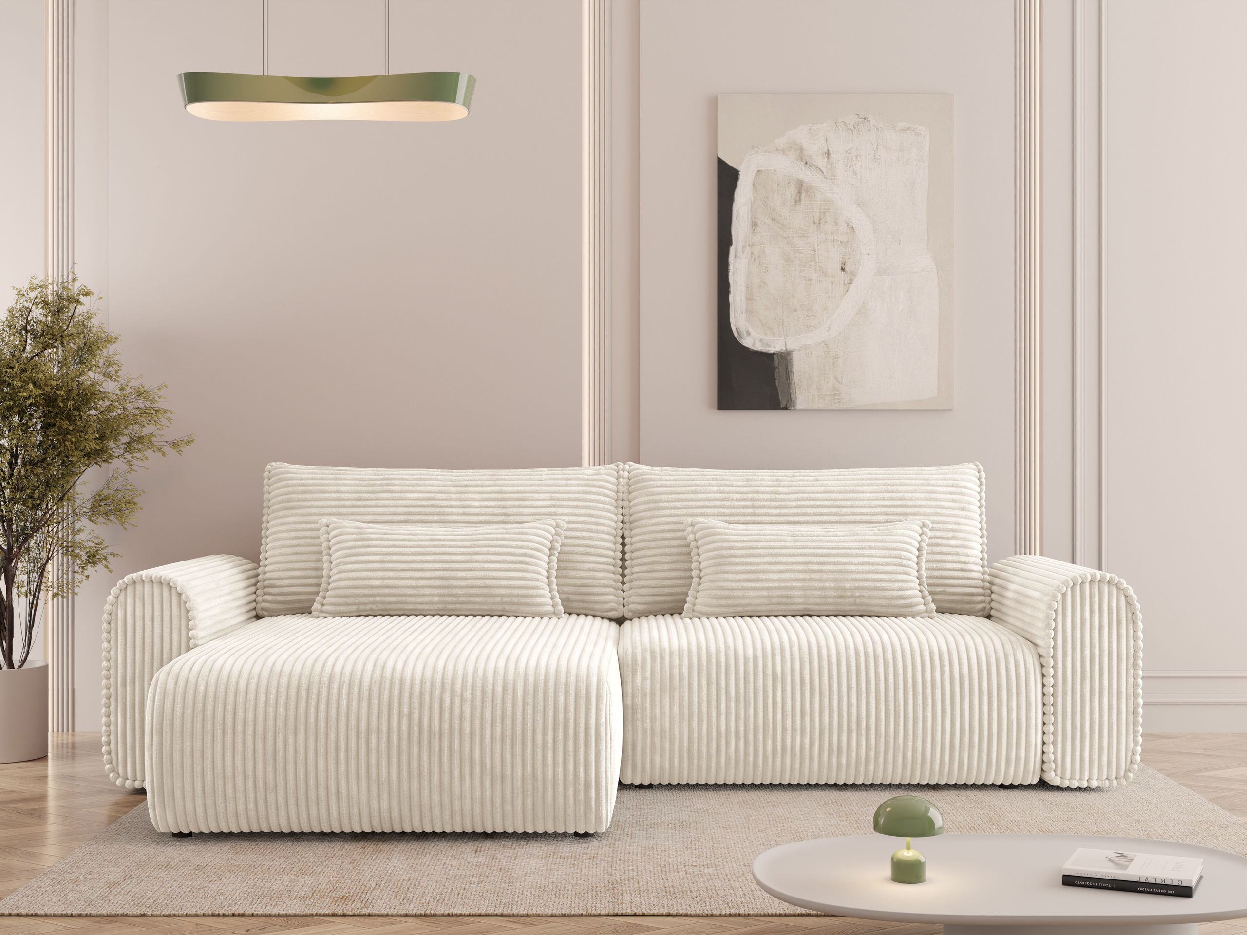 Hoekbank Comfivo Auras (Ambience 02)