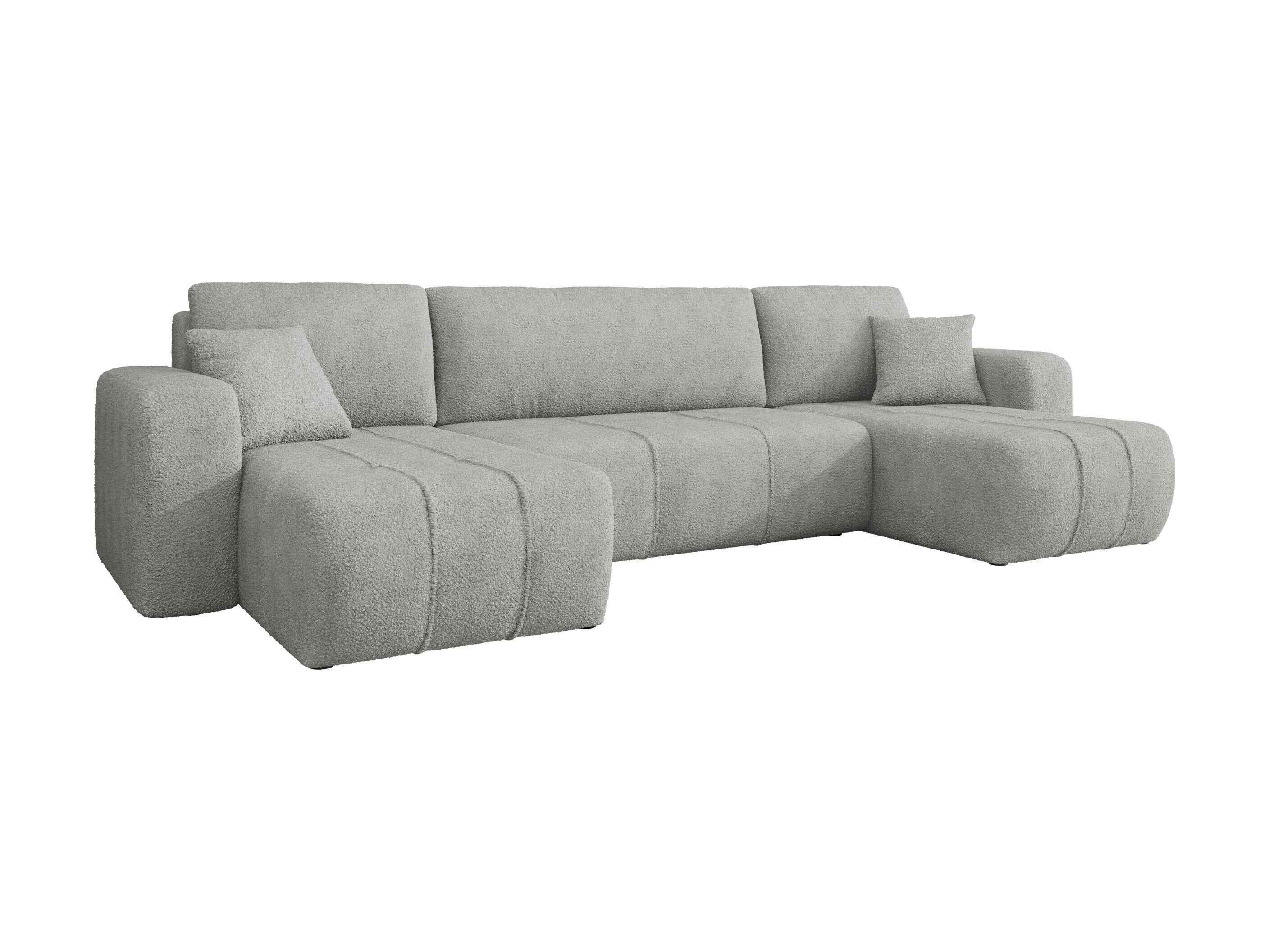 Hoekbank Comfivo Laurus II (Coral 75)