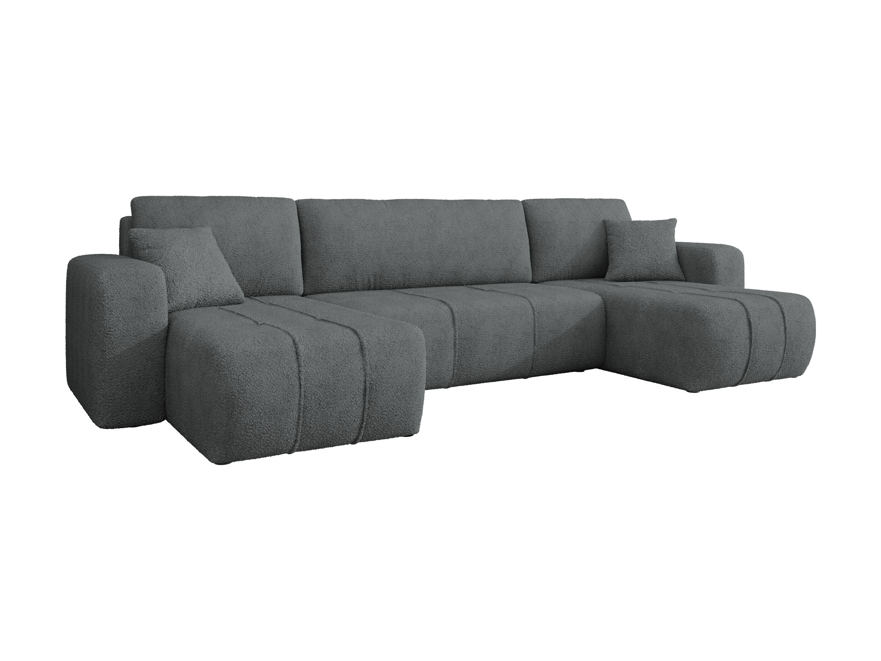 Hoekbank Comfivo Laurus II (Coral 80)