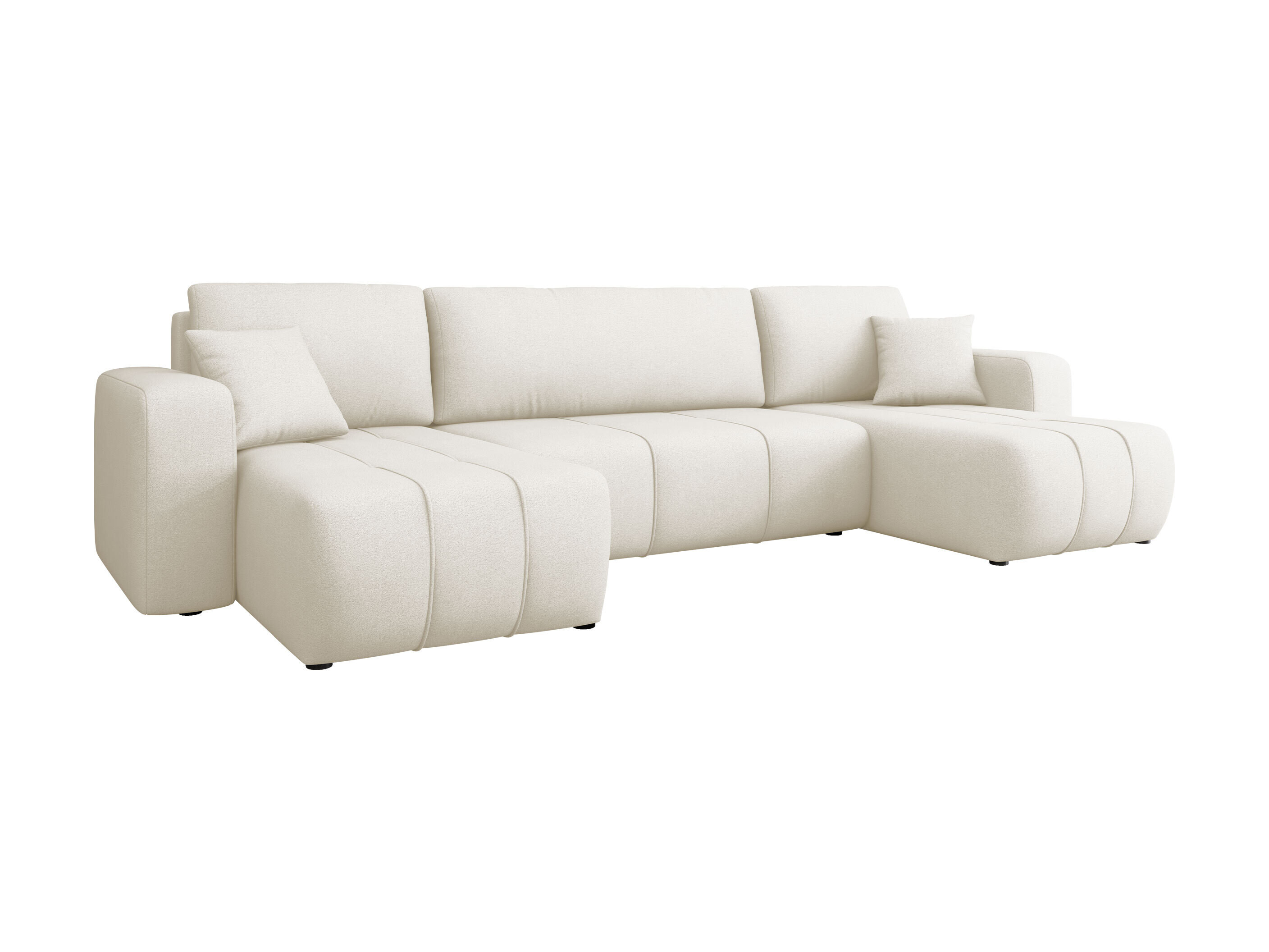 Hoekbank Comfivo Laurus II (Velo 621)