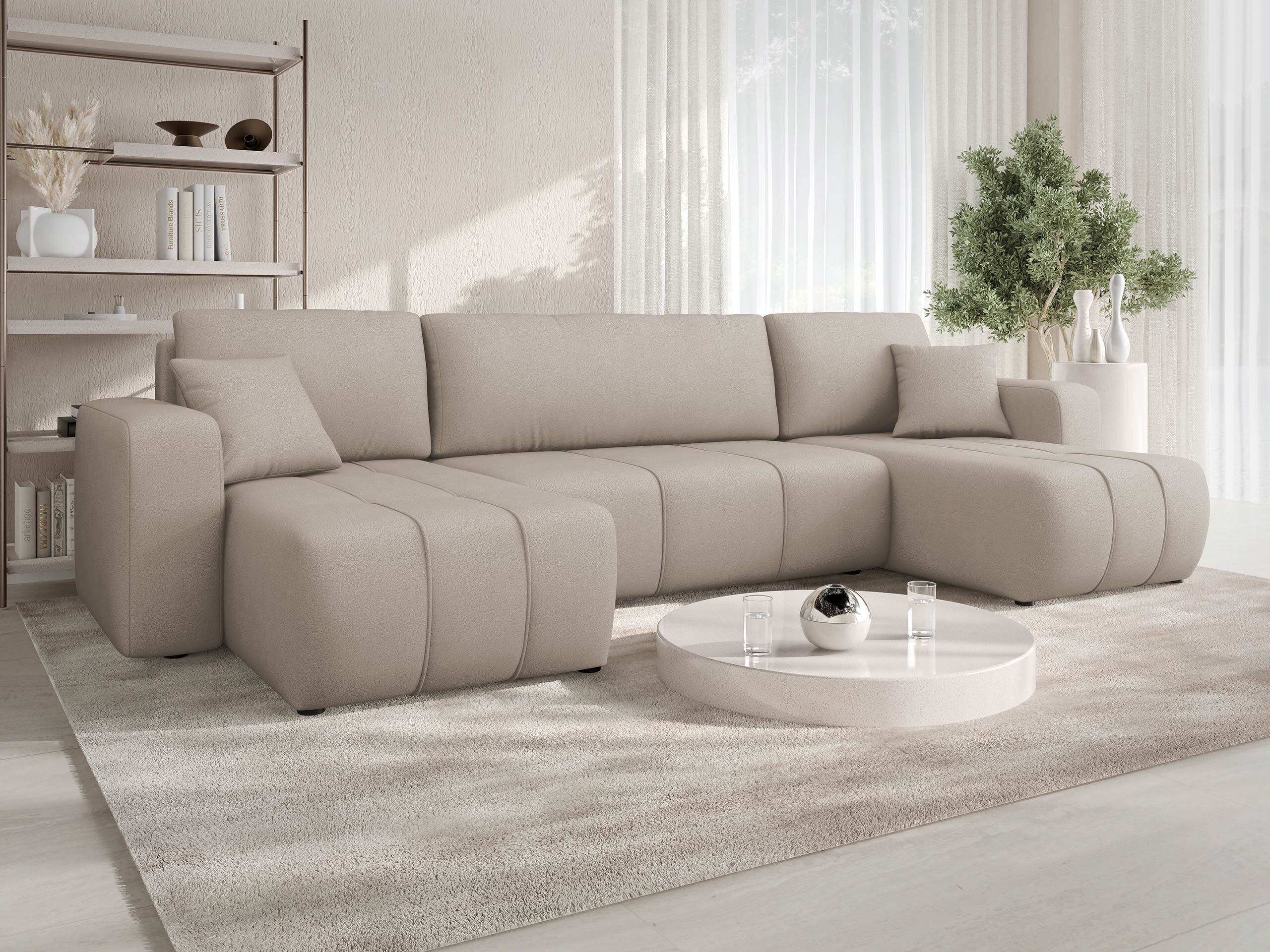 Hoekbank Comfivo Laurus II (Velo 623)