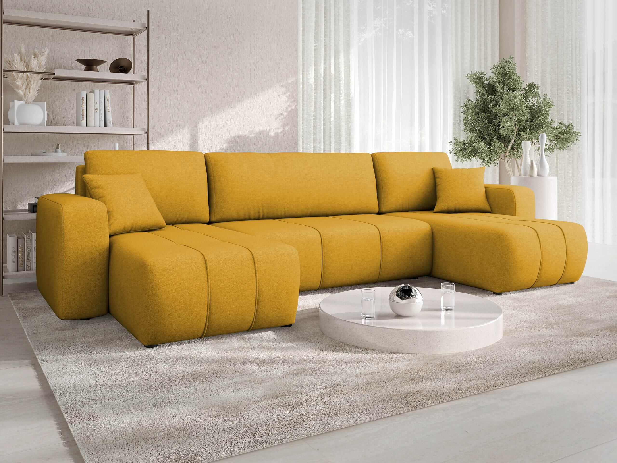 Hoekbank Comfivo Laurus II (Velo 626)