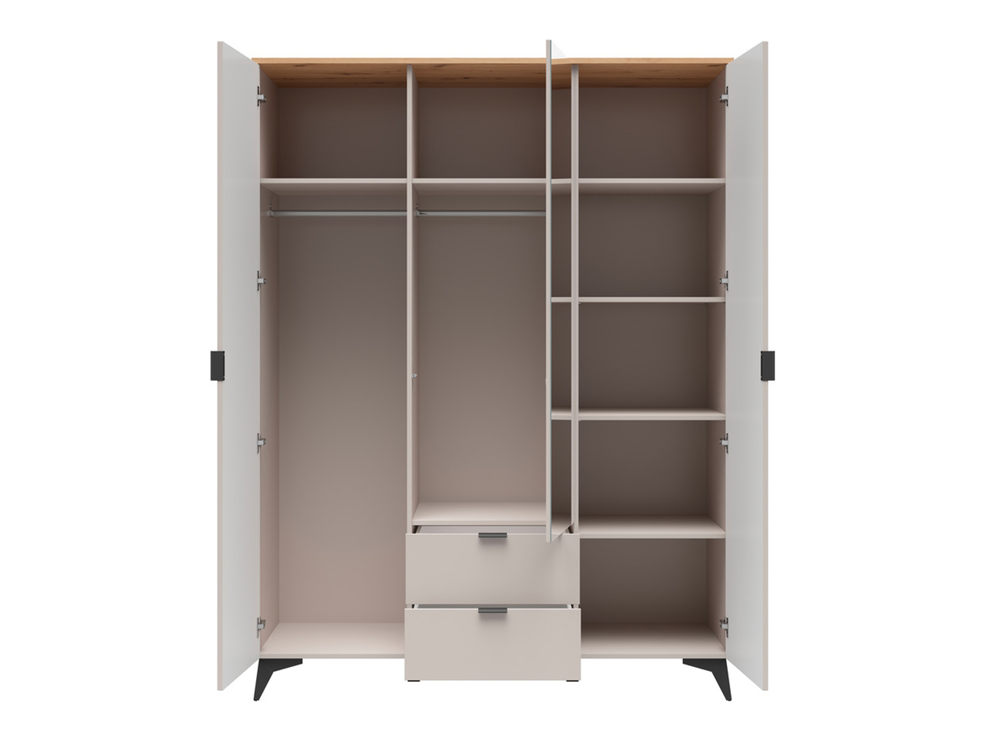 Kledingkast Ruvmeli 109