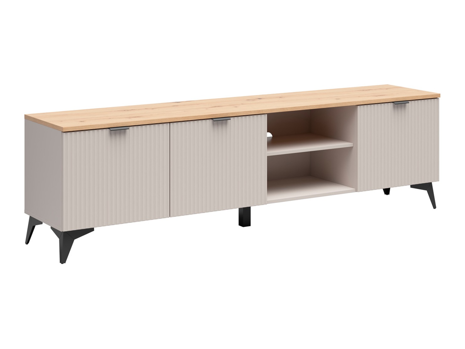 TV-meubel Ruvmeli 110