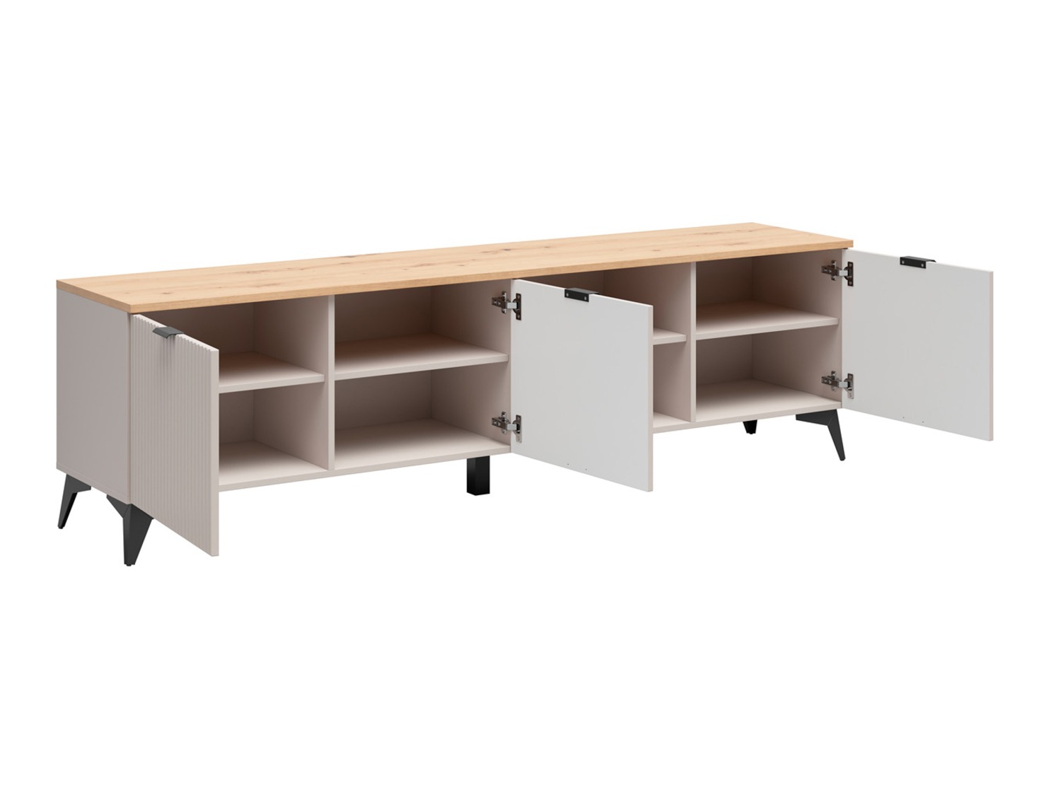 TV-meubel Ruvmeli 110