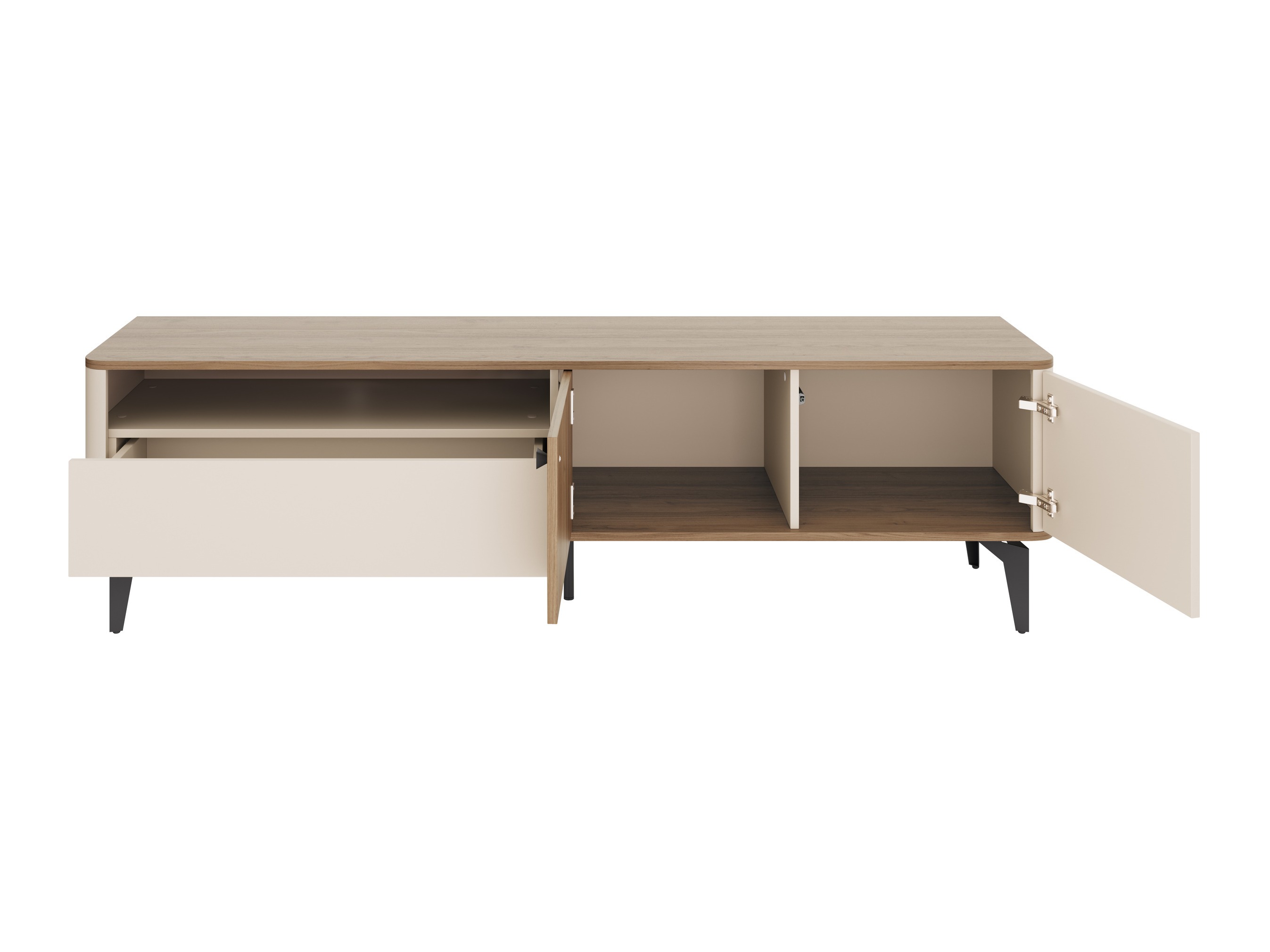 TV-meubel Telivo 105