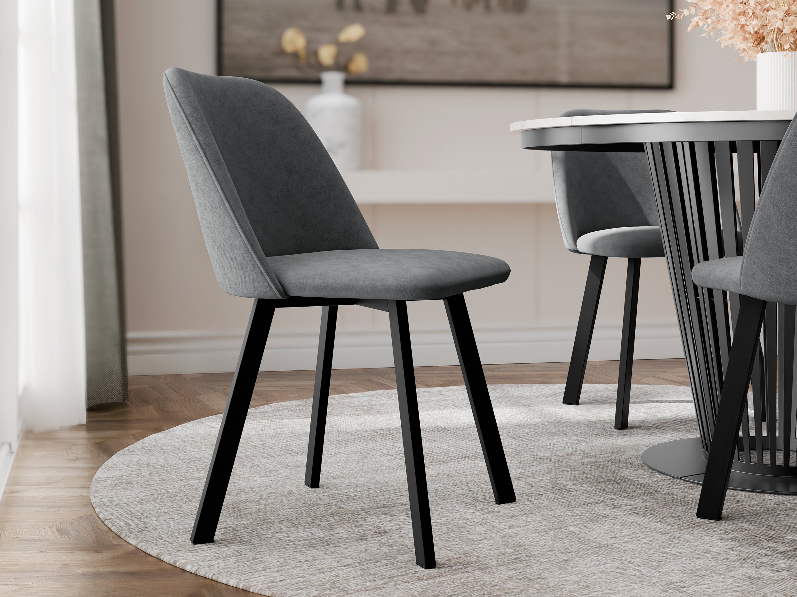 Stoel Sparks 205 (Uttario Velvet 2970)