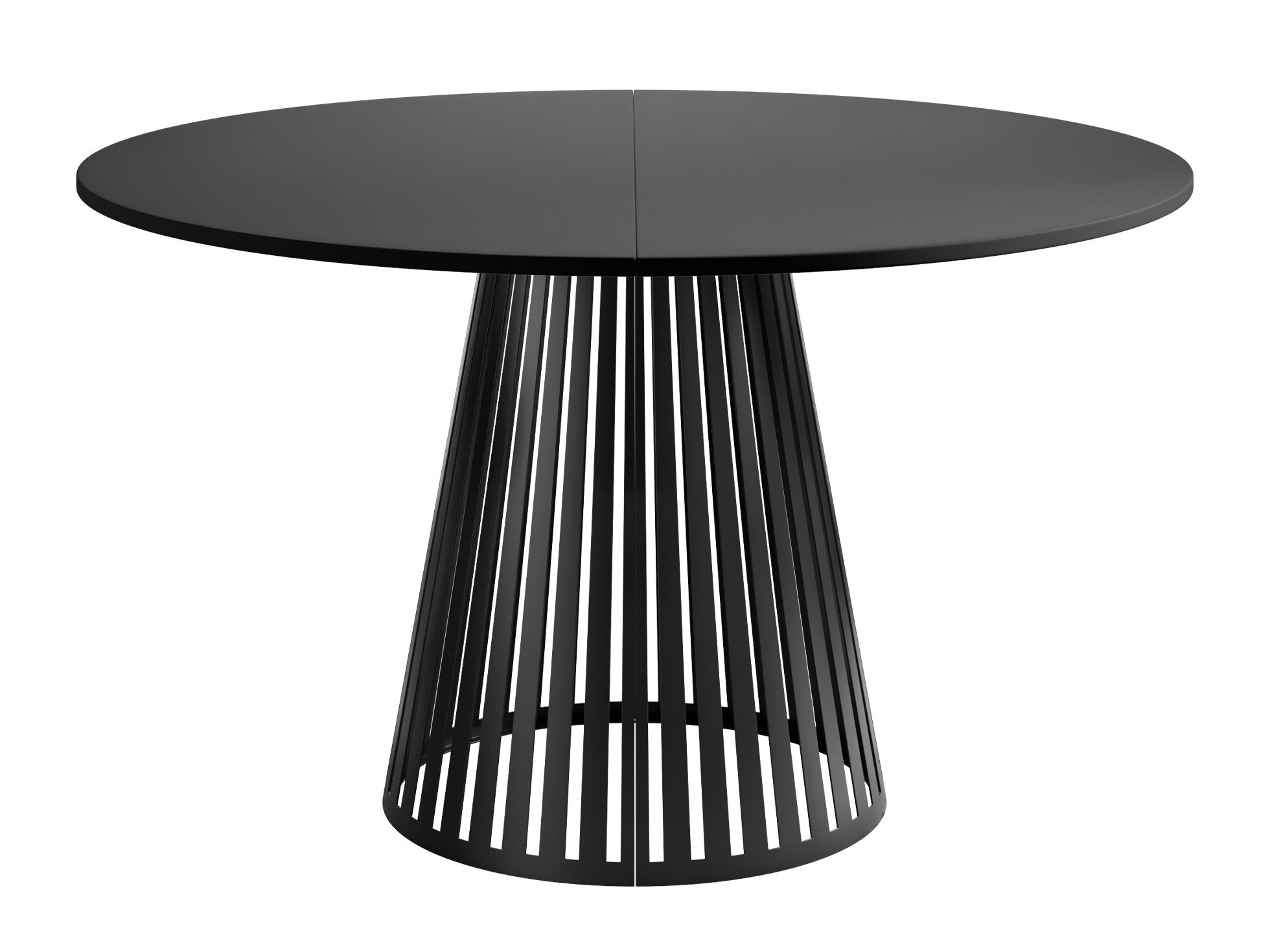 Tafel Prudentia (Zwart)