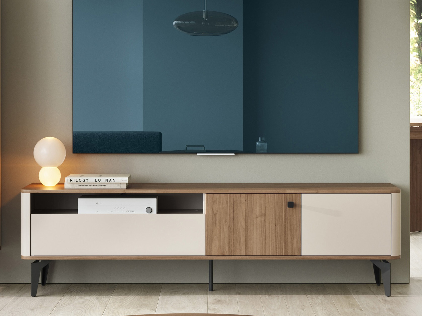 TV-meubel Telivo 105