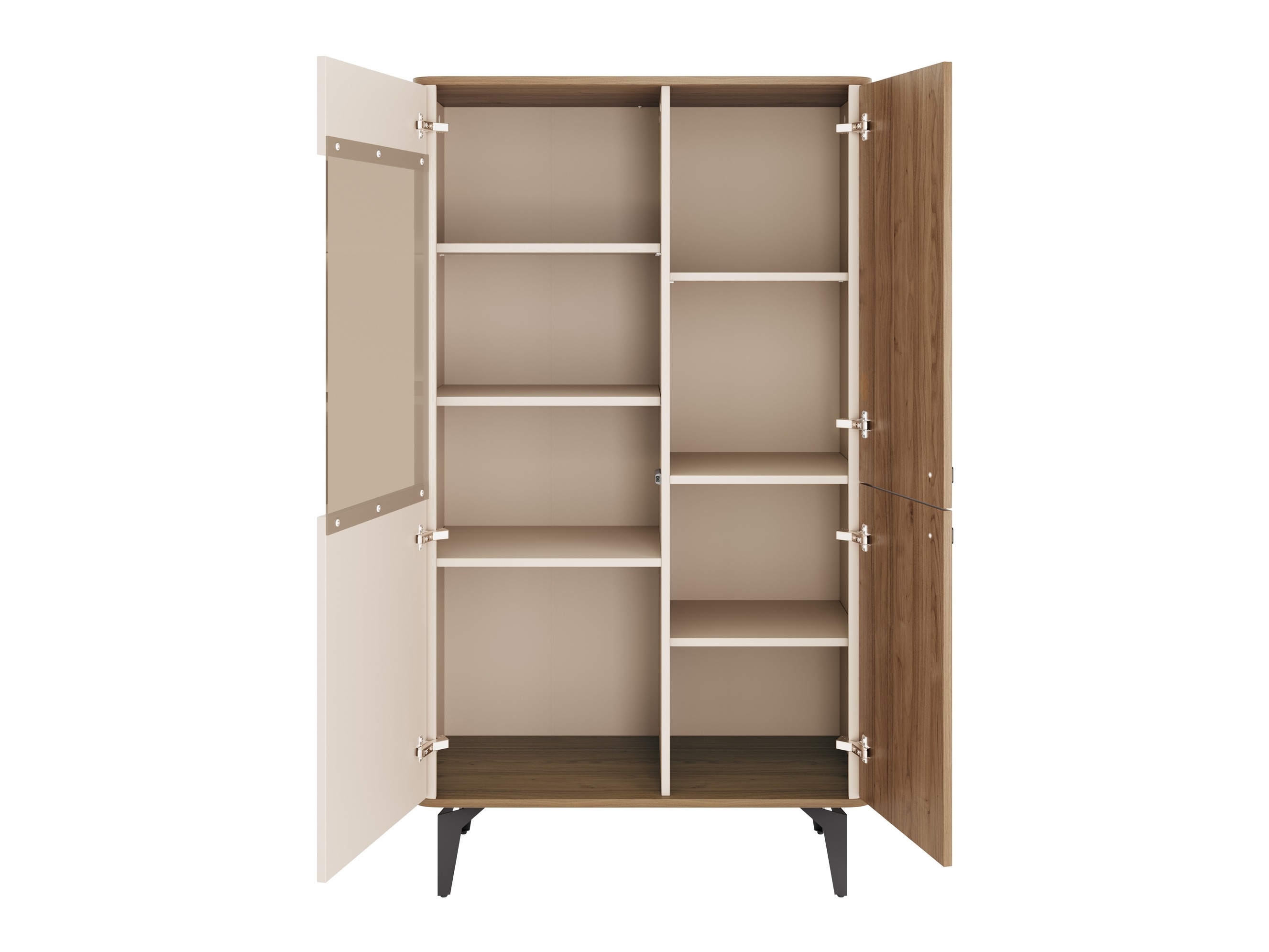 Boekenkast Telivo 102