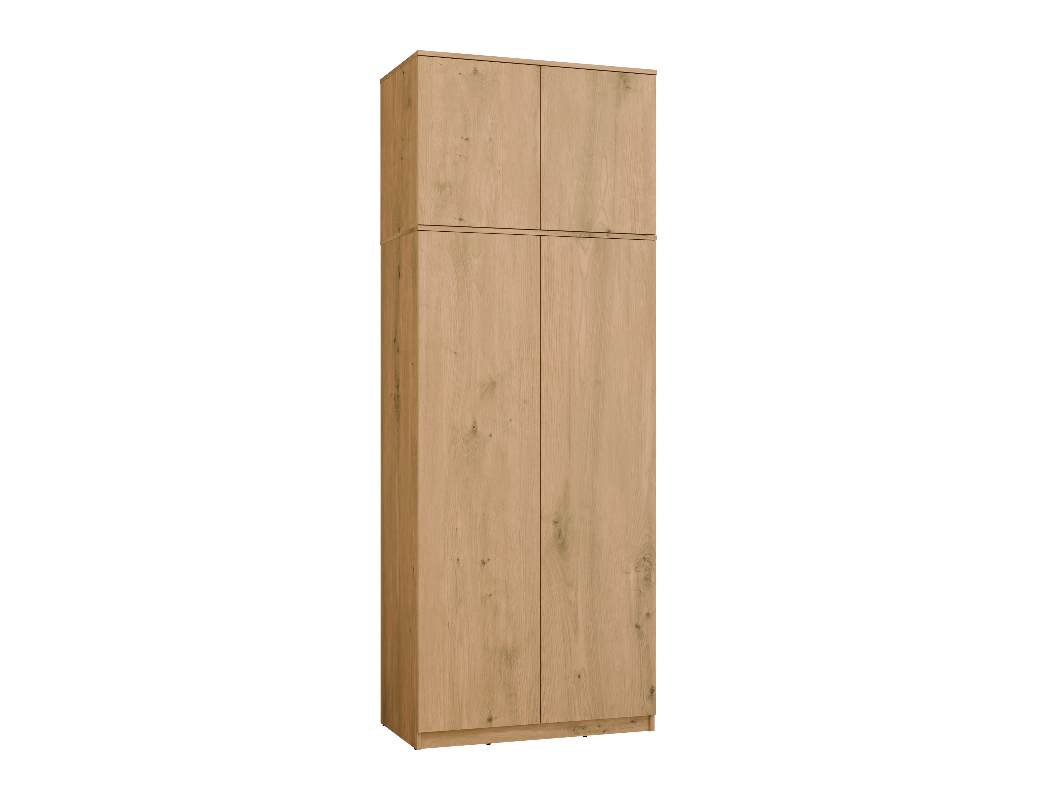 Kledingkast Mandeville 408 (Artisan eiken)