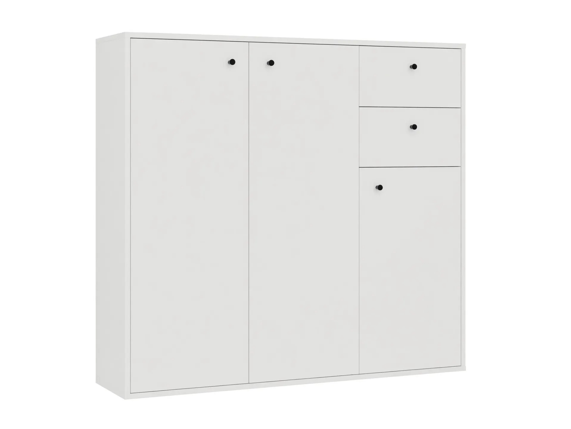 Ladekast Mandeville 407 (Wit)