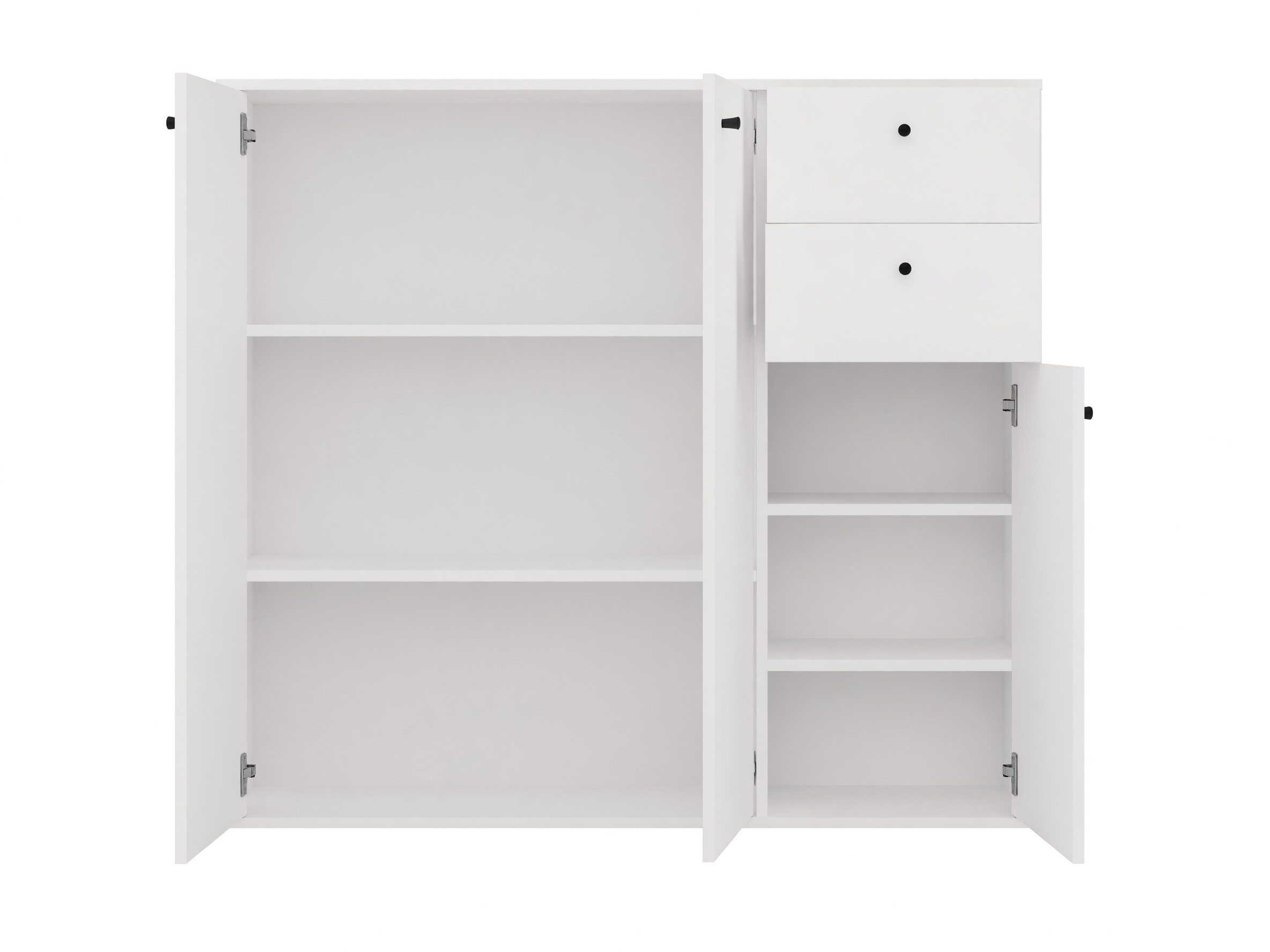 Ladekast Mandeville 407 (Wit)