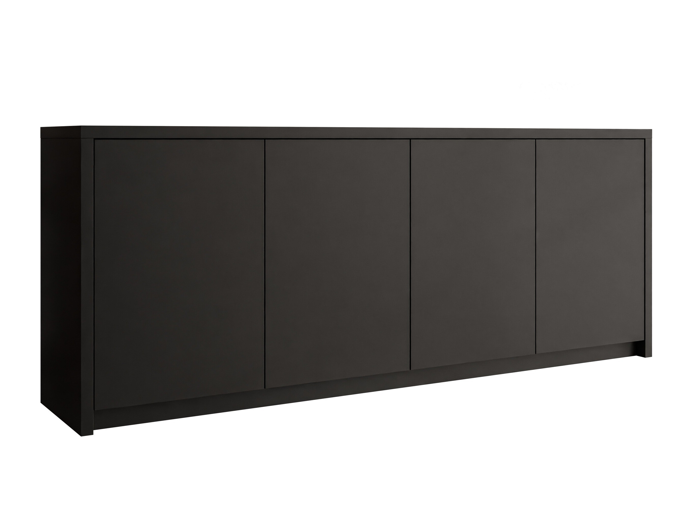 Dressoir Lectio I (Zwart)
