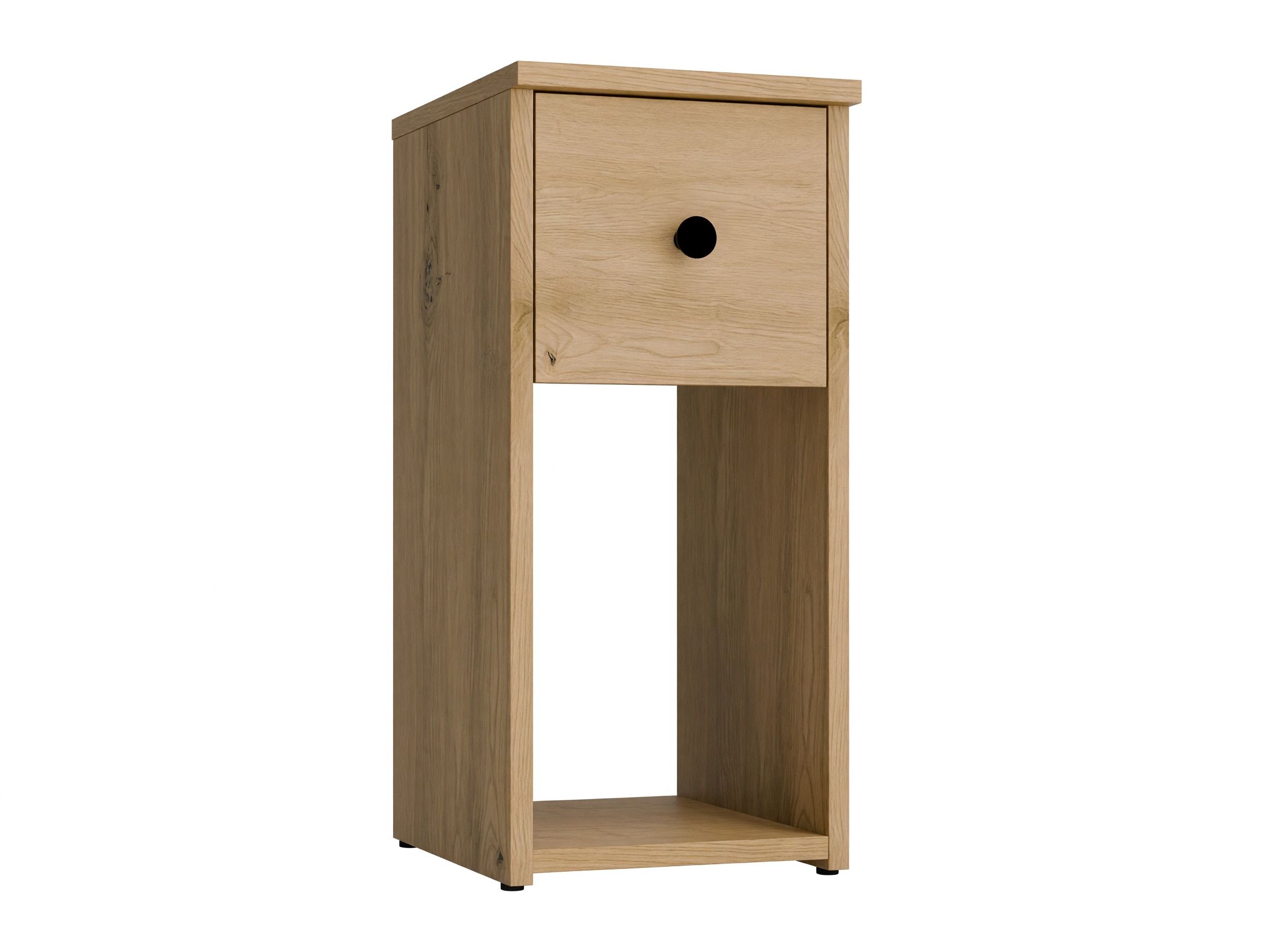 Nachtkastje Mandeville 409 (Artisan eiken)