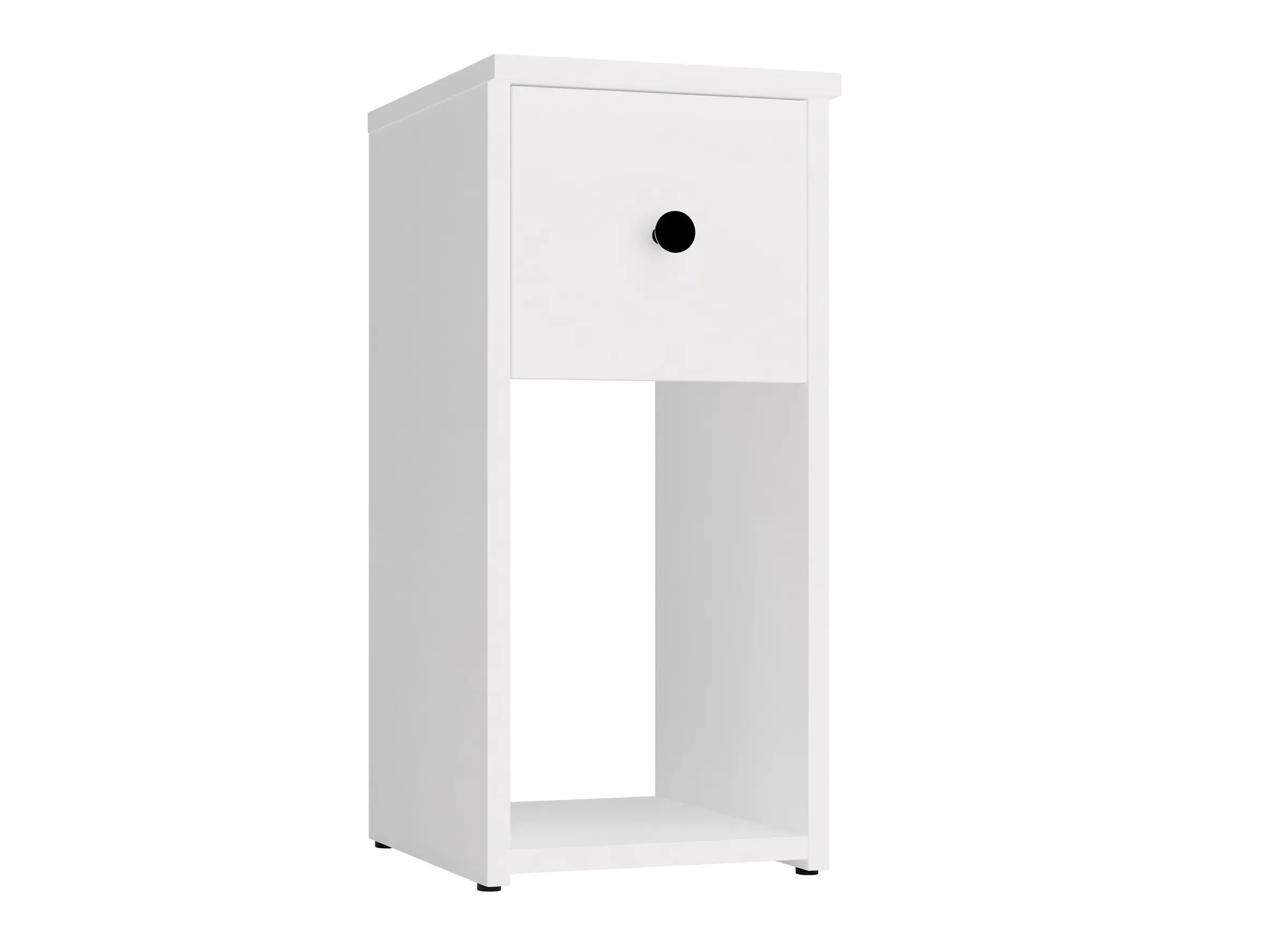 Nachtkastje Mandeville 409 (Wit)