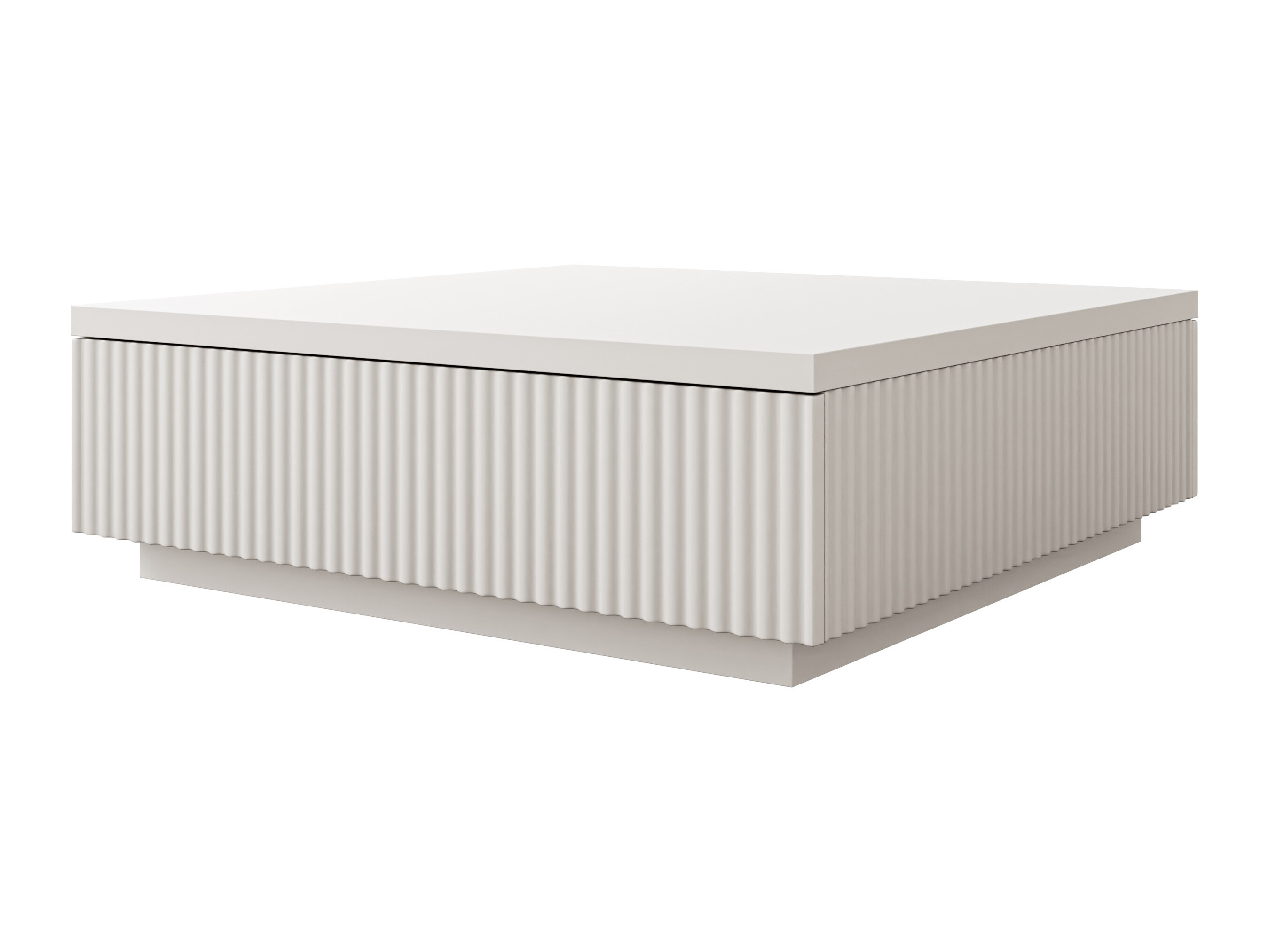 Salontafel Comfivo Ulmal (Wit)
