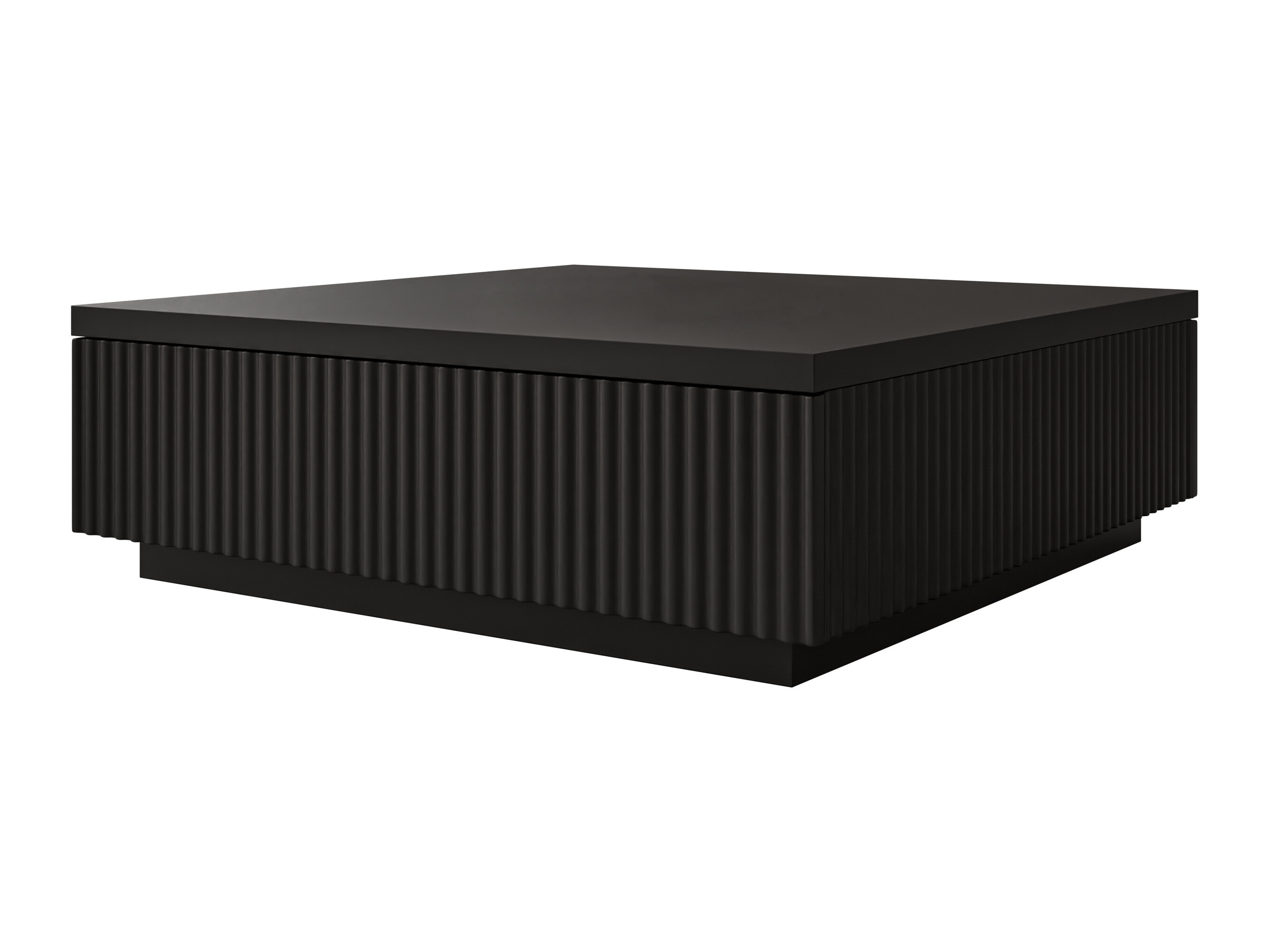 Salontafel Comfivo Ulmal (Zwart)