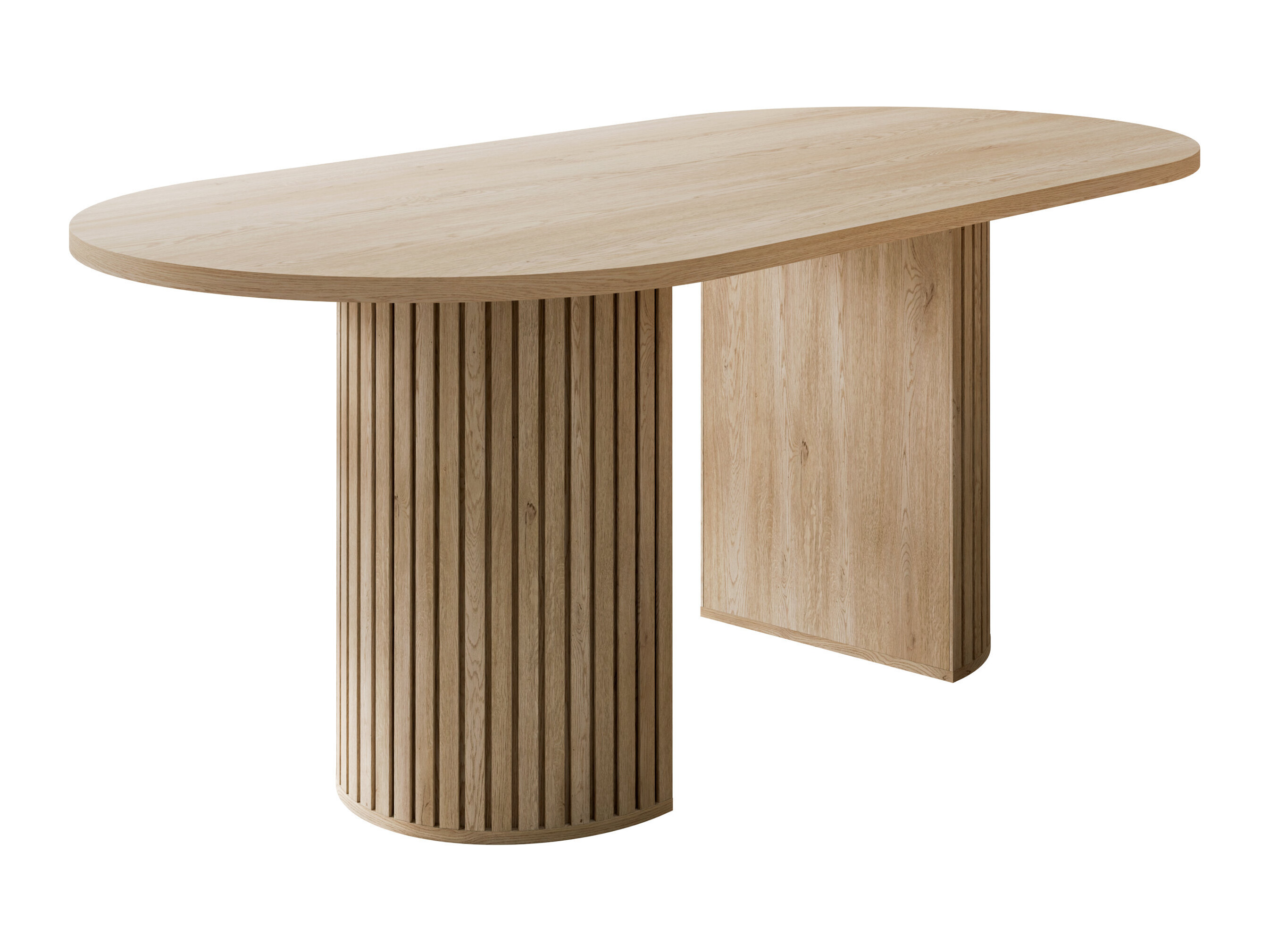 Tafel Comfivo Ulma (Cremona eiken)