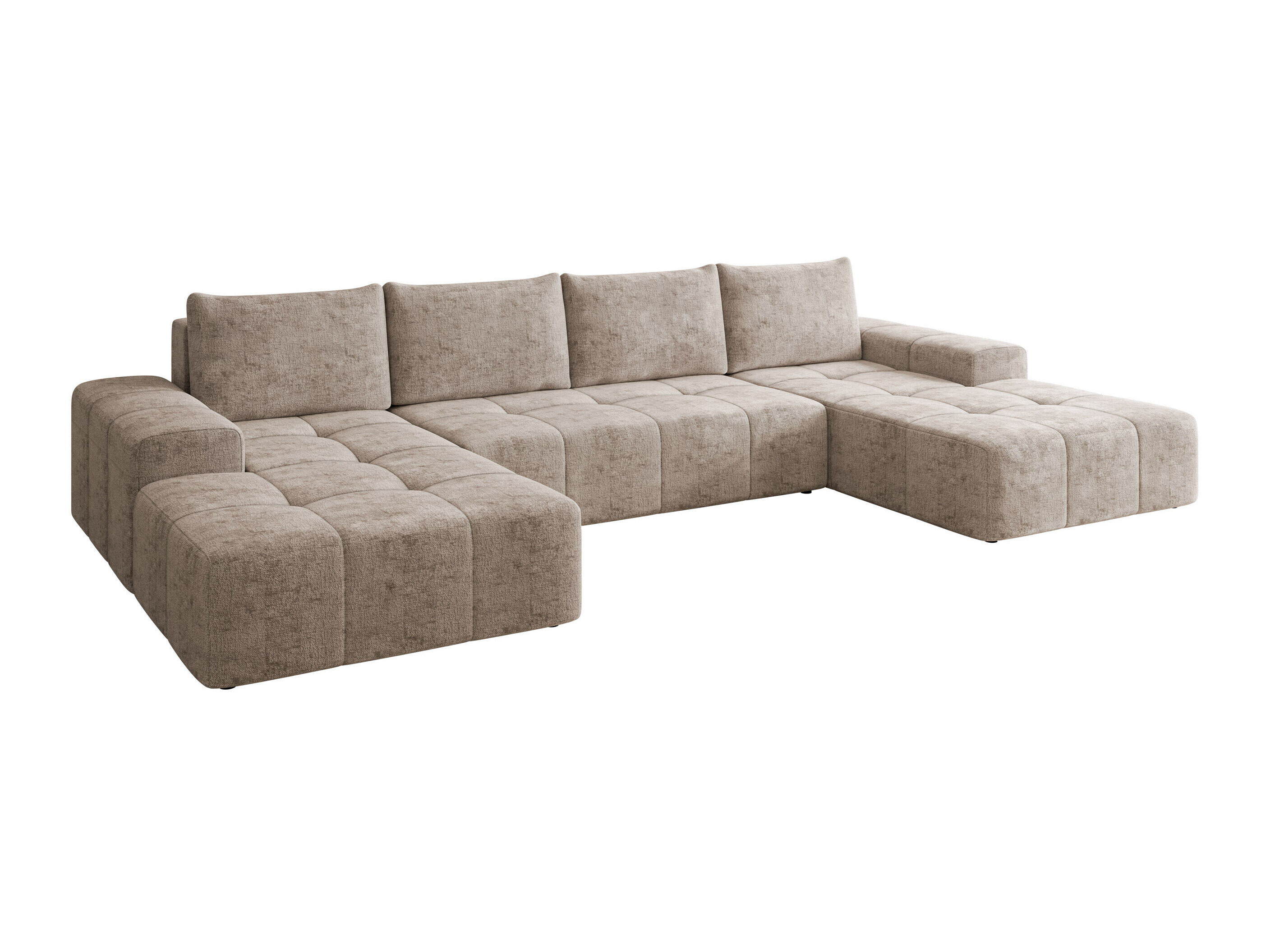 Hoekbank Comfivo Origor II (Milky 80)