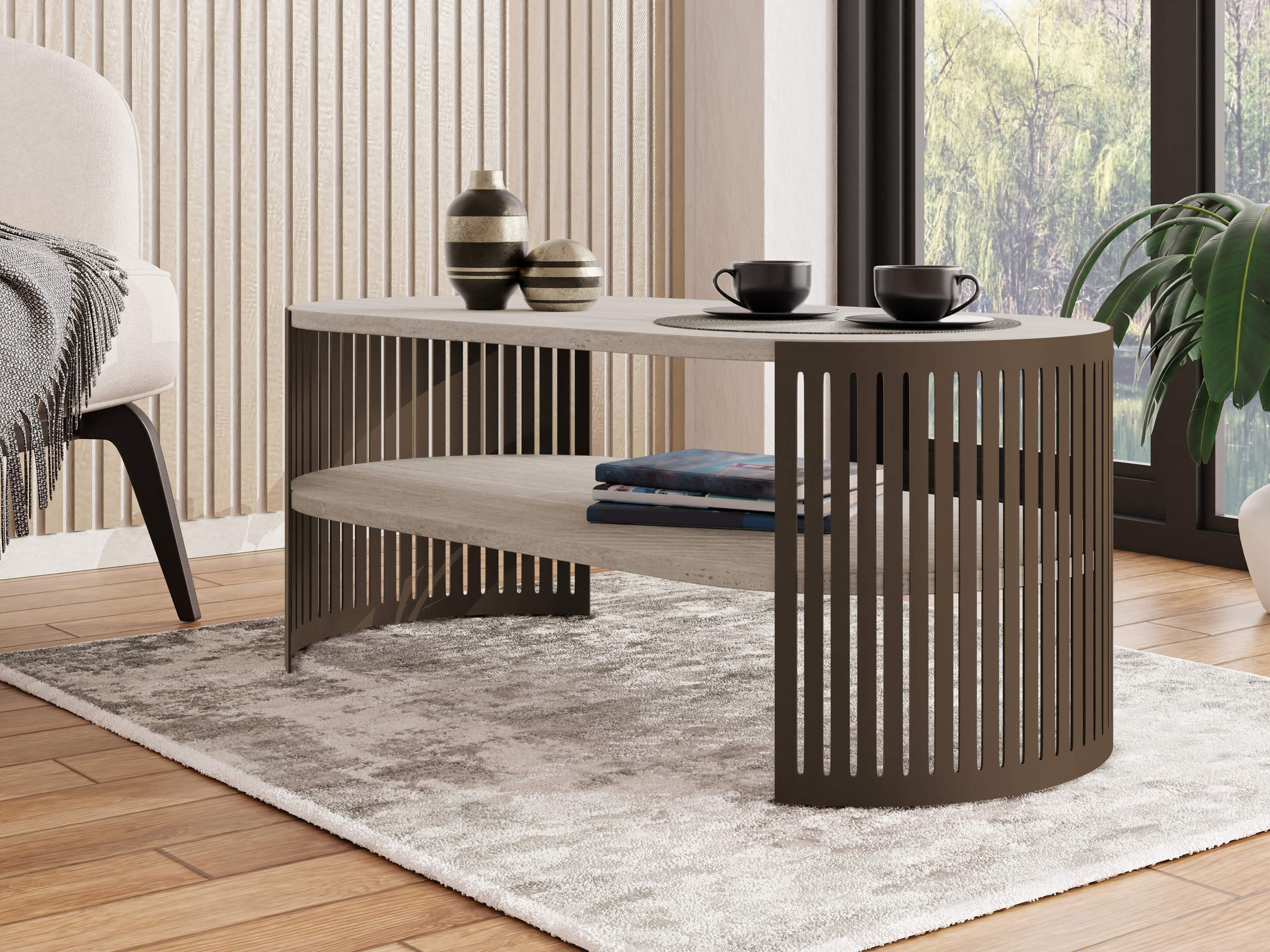 Salontafel Civer X