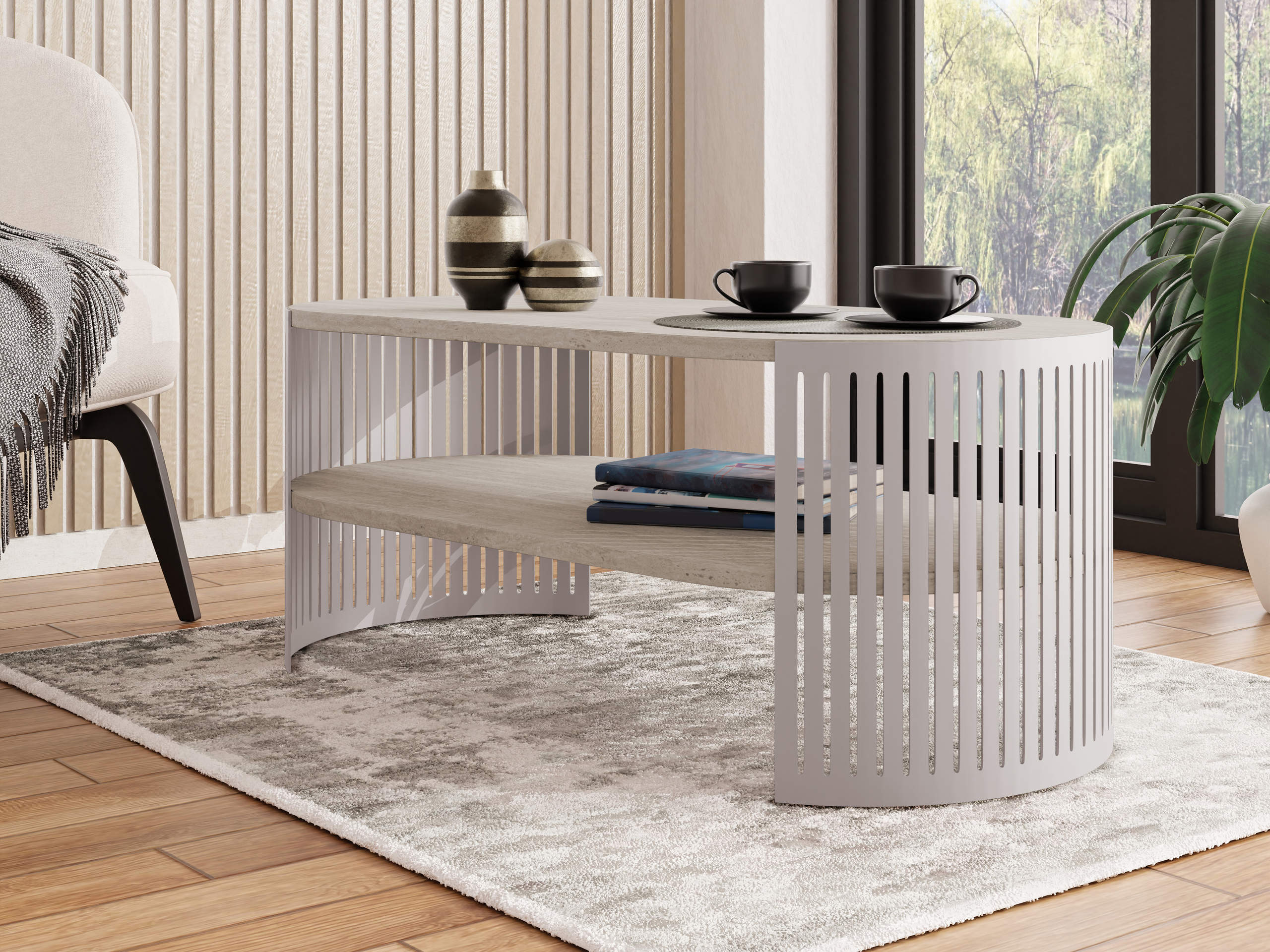 Salontafel Civer XI