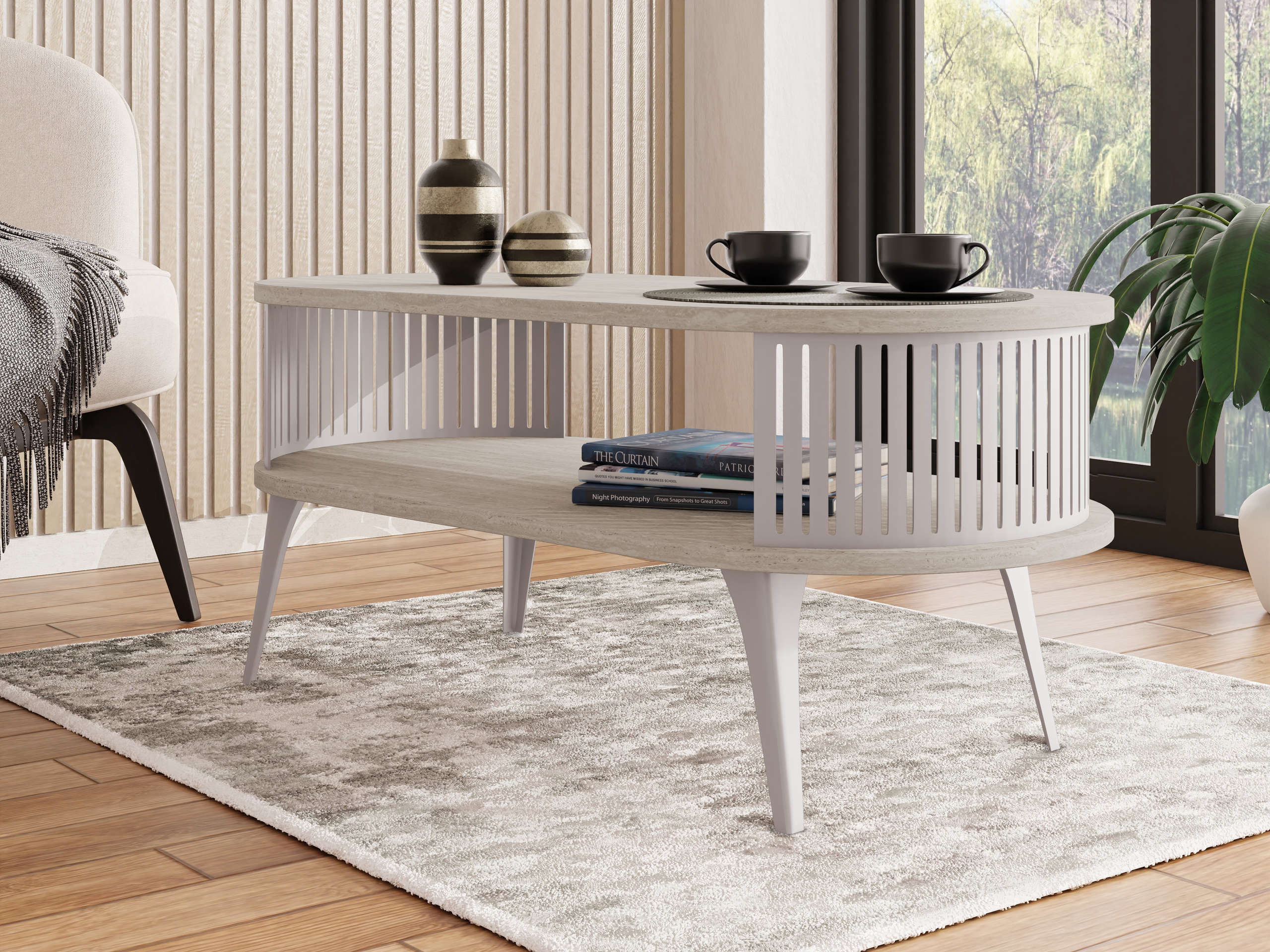 Salontafel Sordore 130
